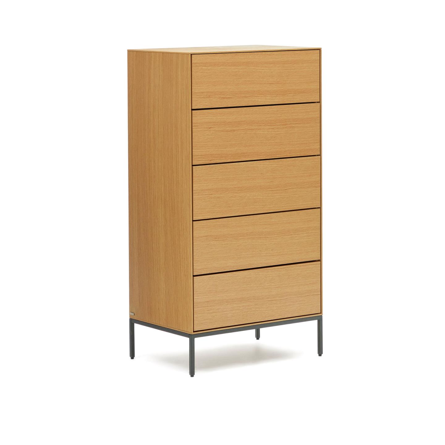 KAVE HOME VEDRANA chest of drawers