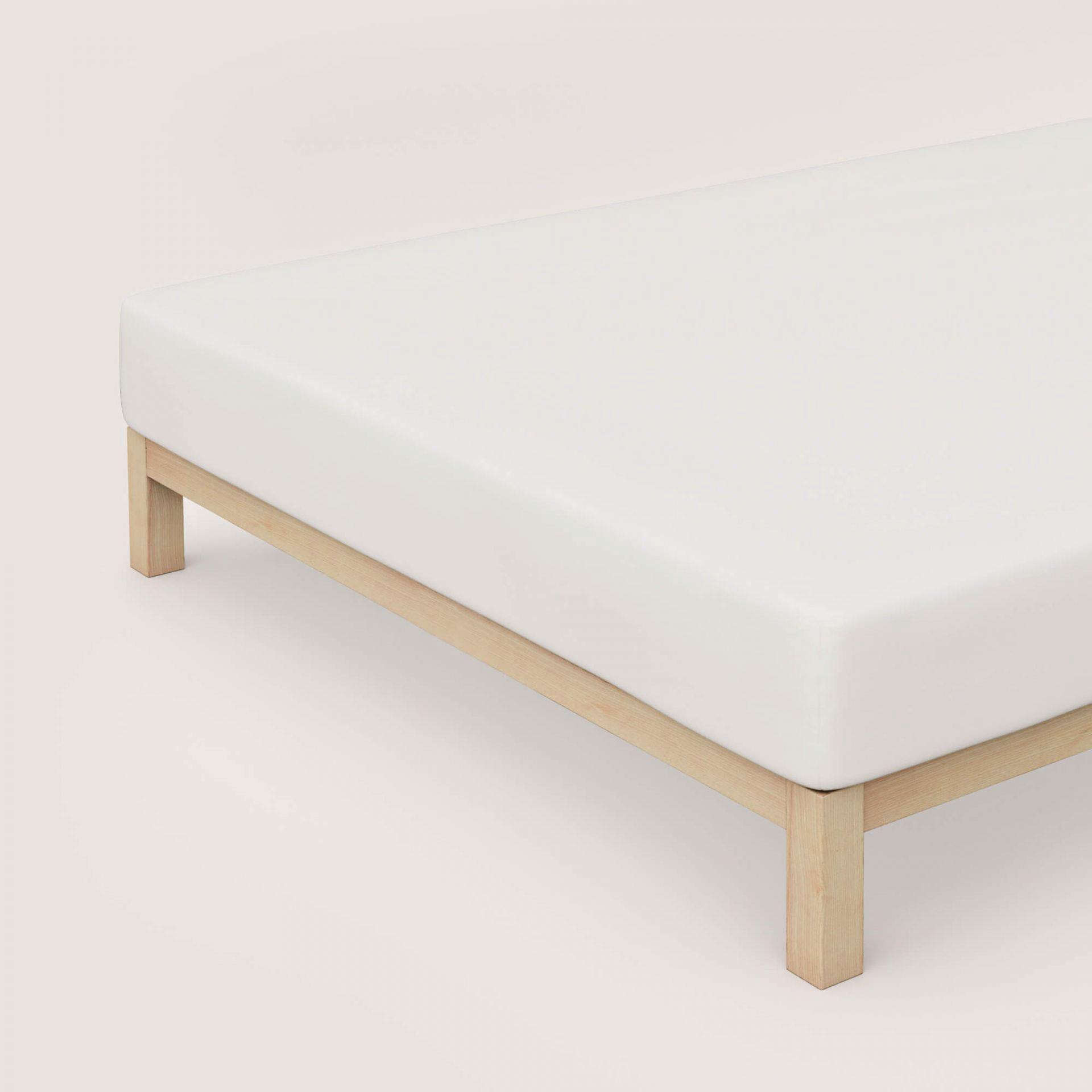 SCHLAFGUT fitted sheet CASUAL