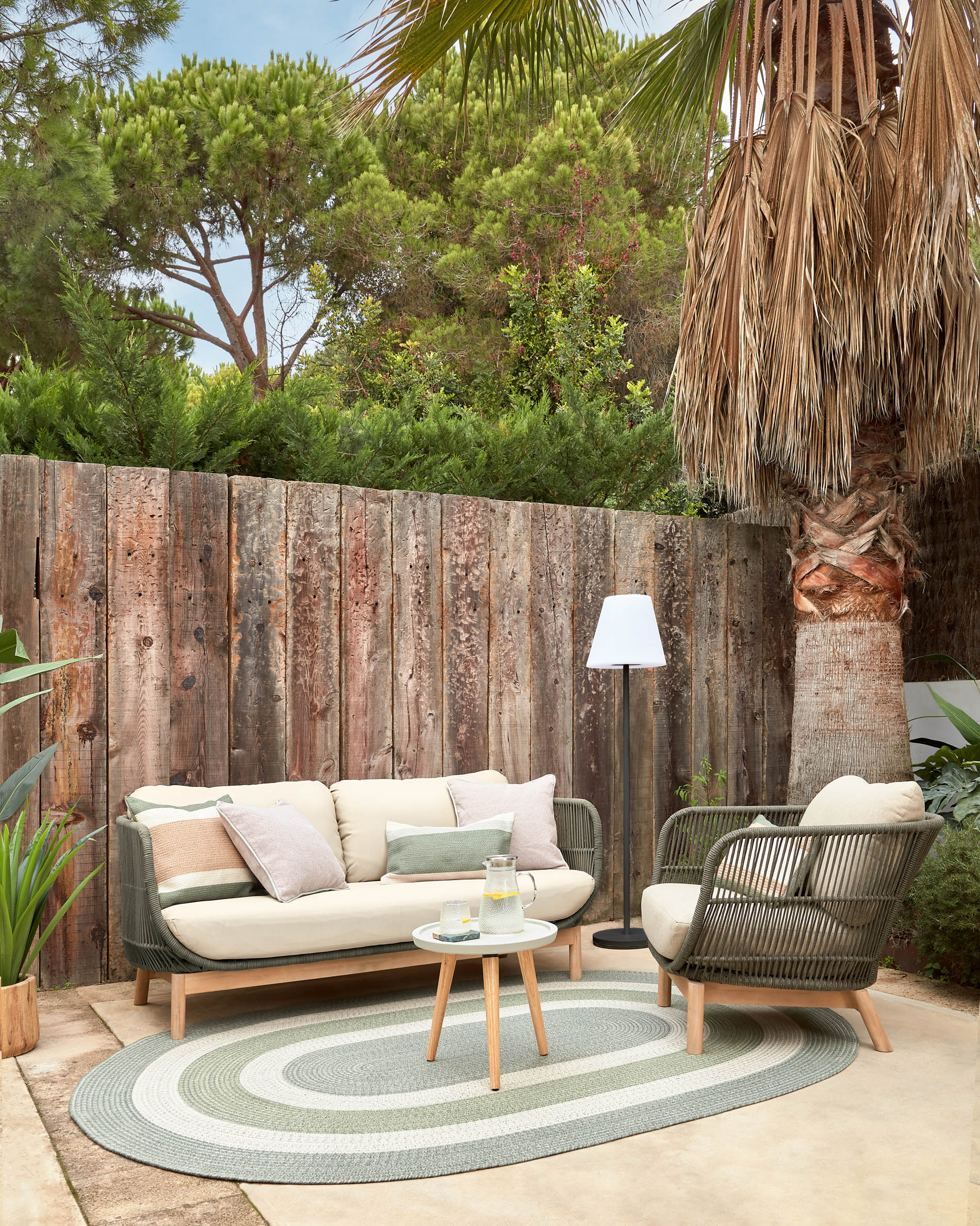 KAVE HOME Gartensofa CATALINA KAVE HOME Gartensofa CATALINA