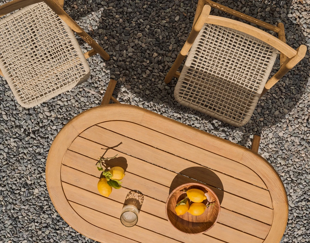 Kave Home Outdoor Möbel