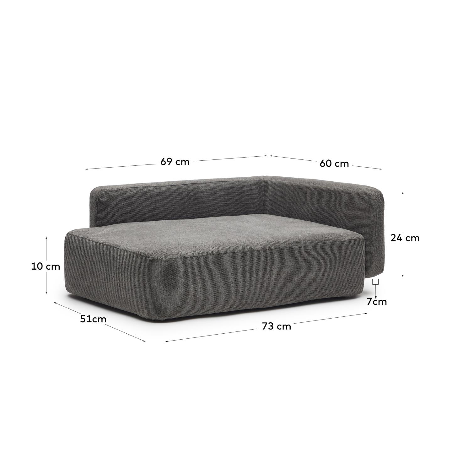 KAVE HOME Haustierbett BOWIE KAVE HOME Haustierbett BOWIE