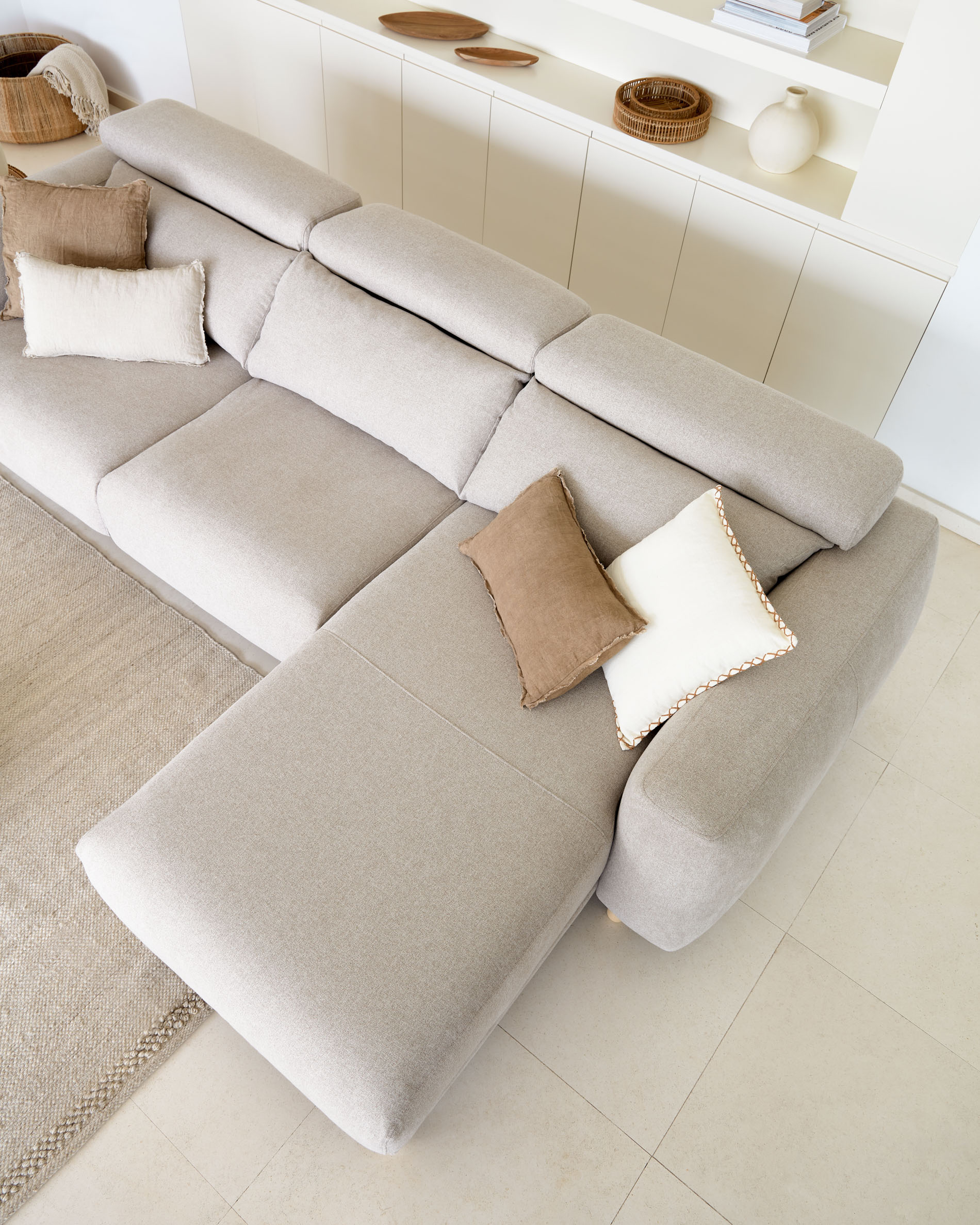 KAVE HOME Sofa SINGA