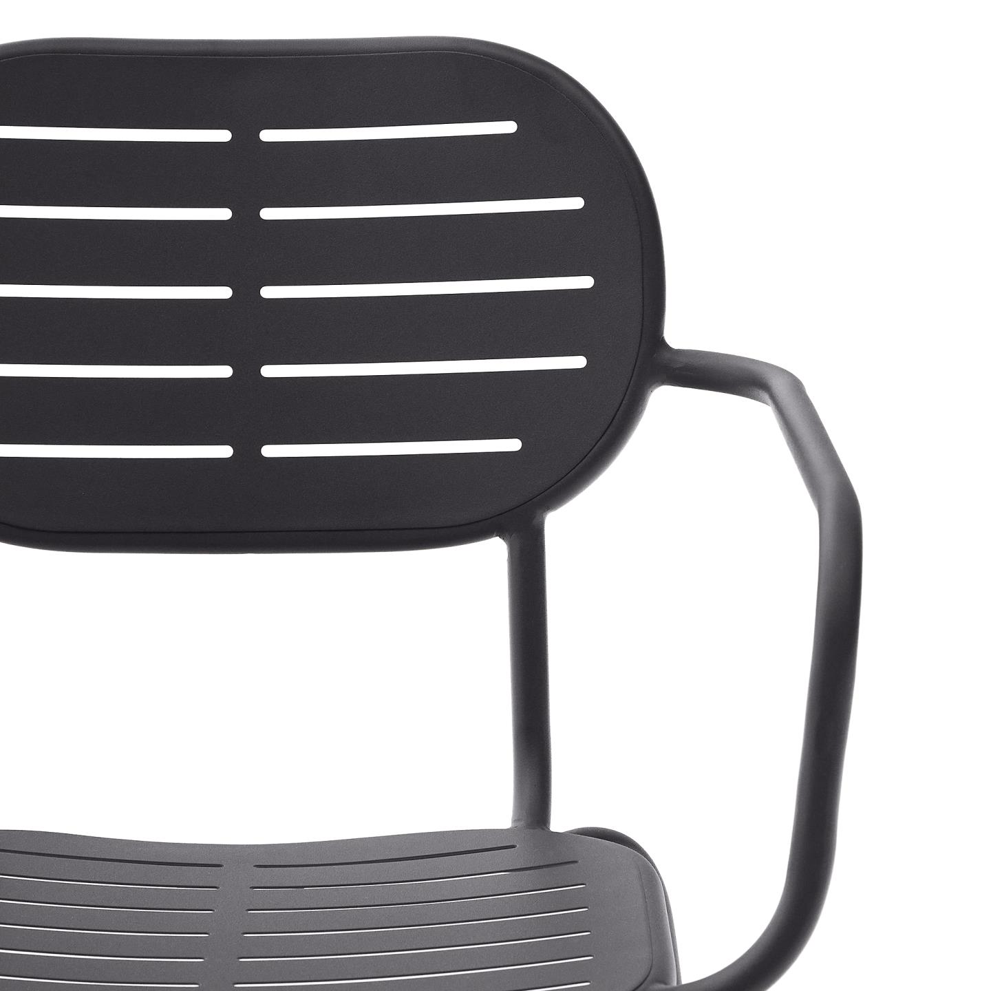 KAVE HOME Gartenstuhl BRAI KAVE HOME Gartenstuhl BRAI