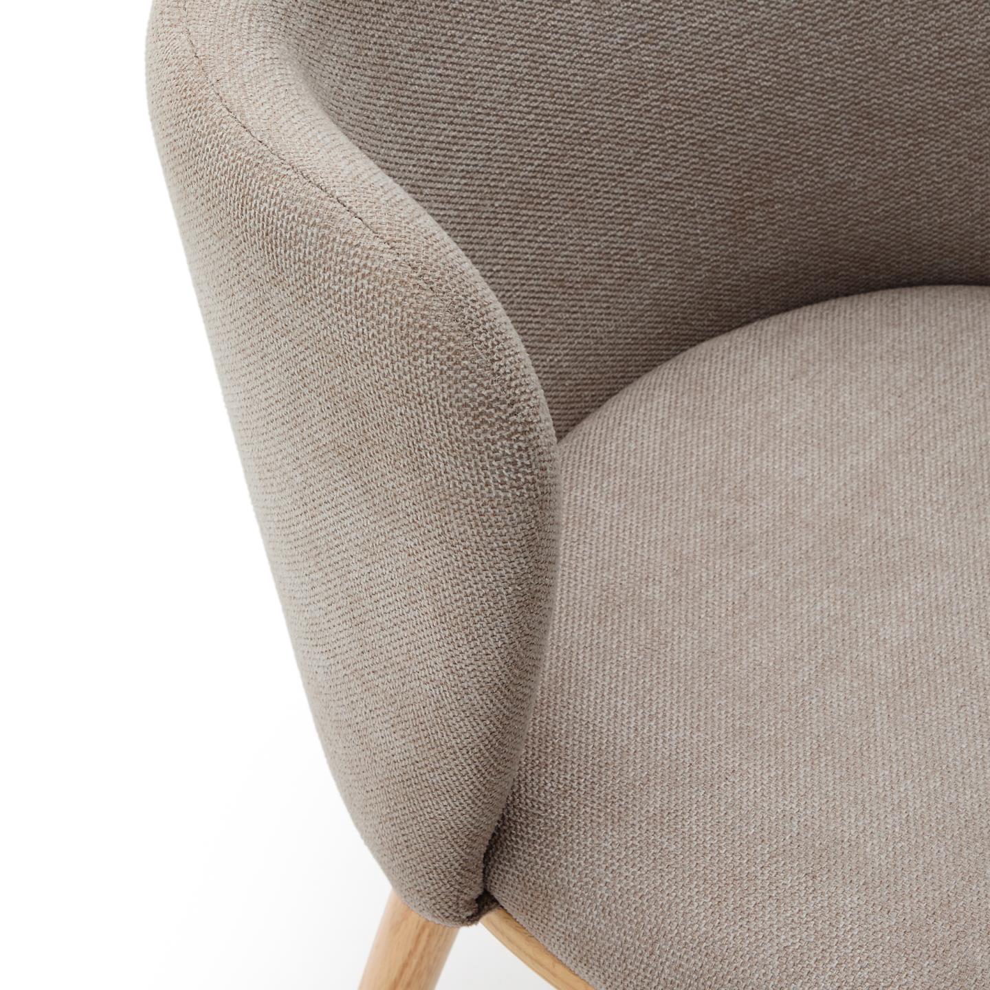 KAVE HOME Chaise CISELIA
