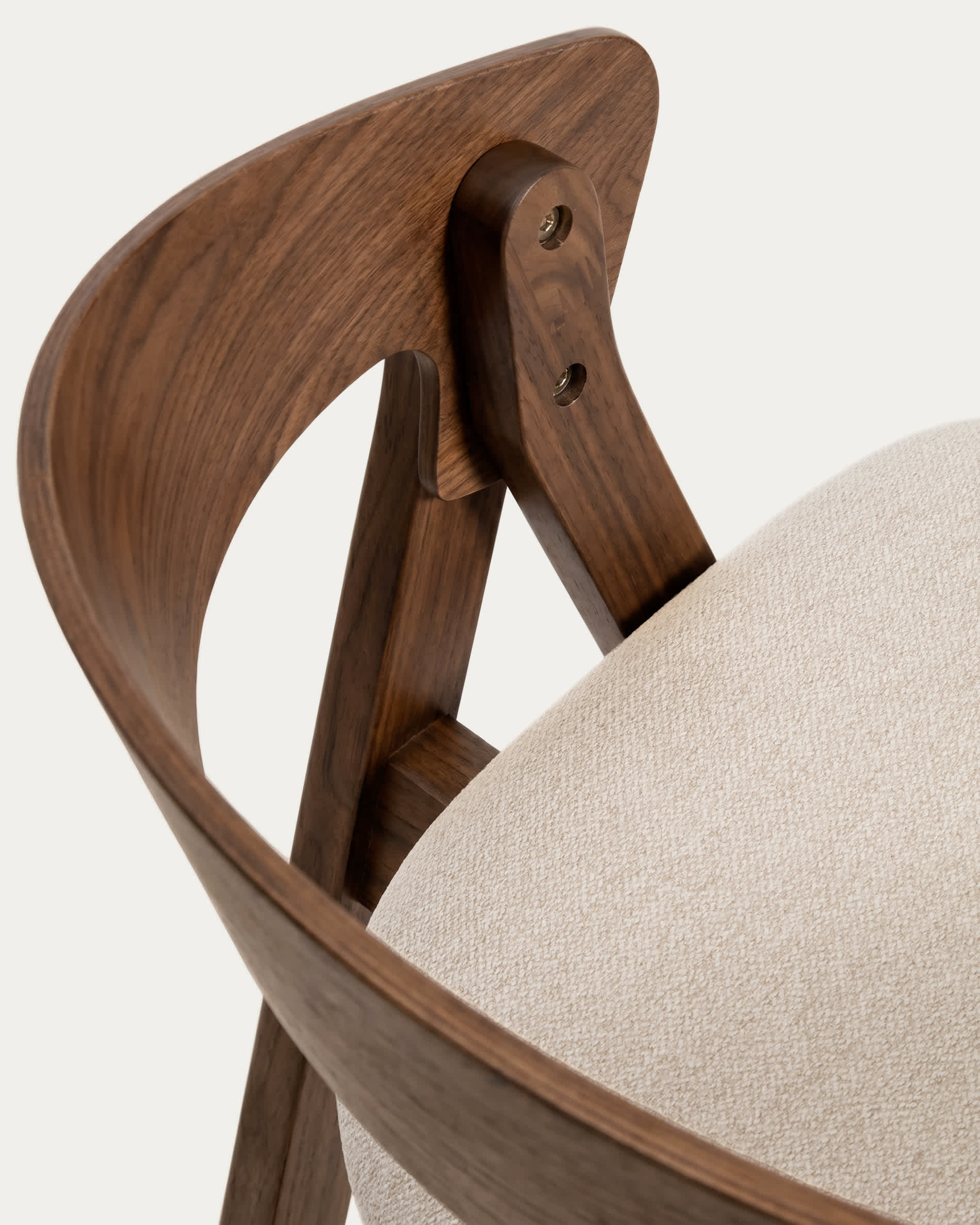 Kave Home GODIA bar stool