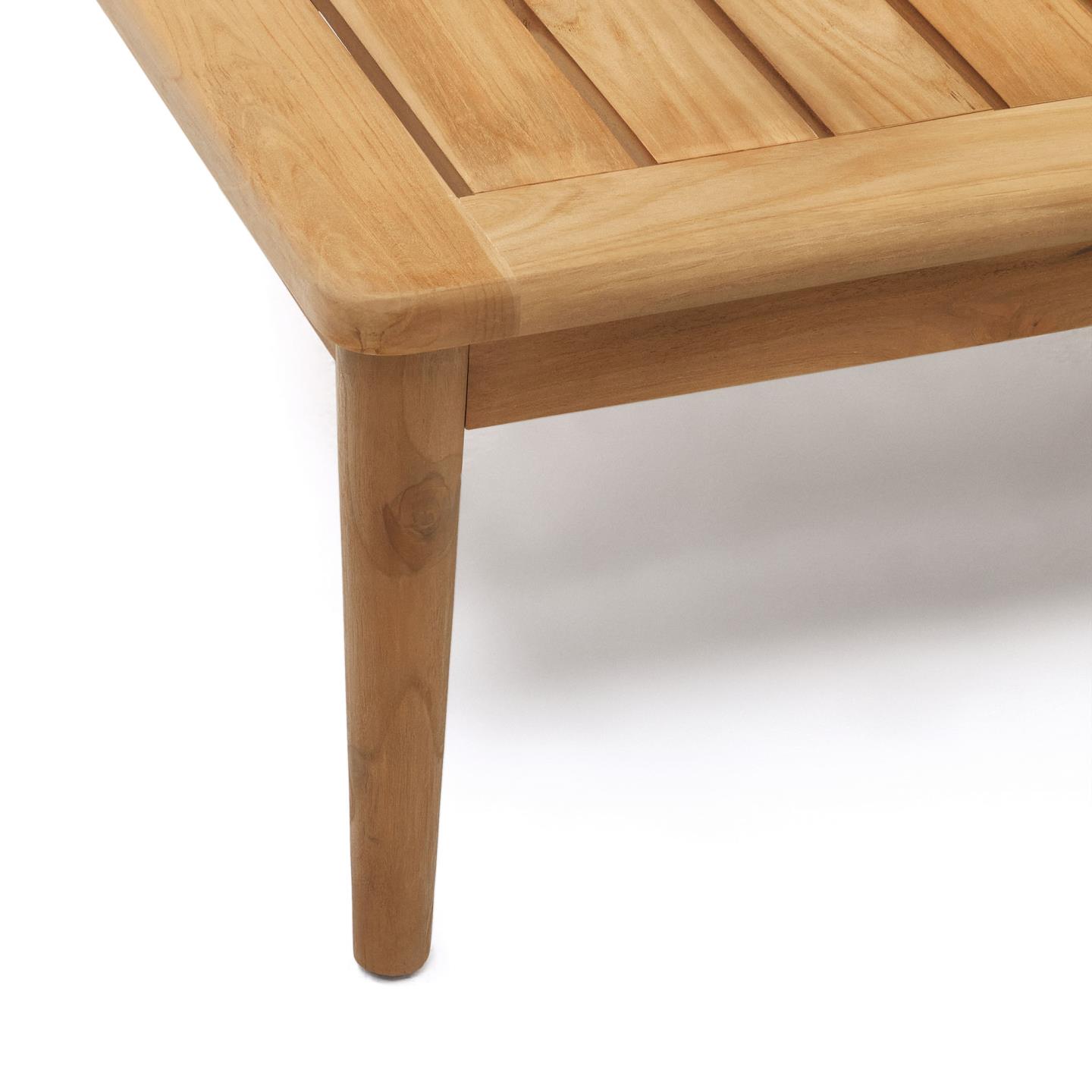 KAVE HOME Couchtisch Outdoor PORTITXOL KAVE HOME Gartencouchtisch PORTITXOL