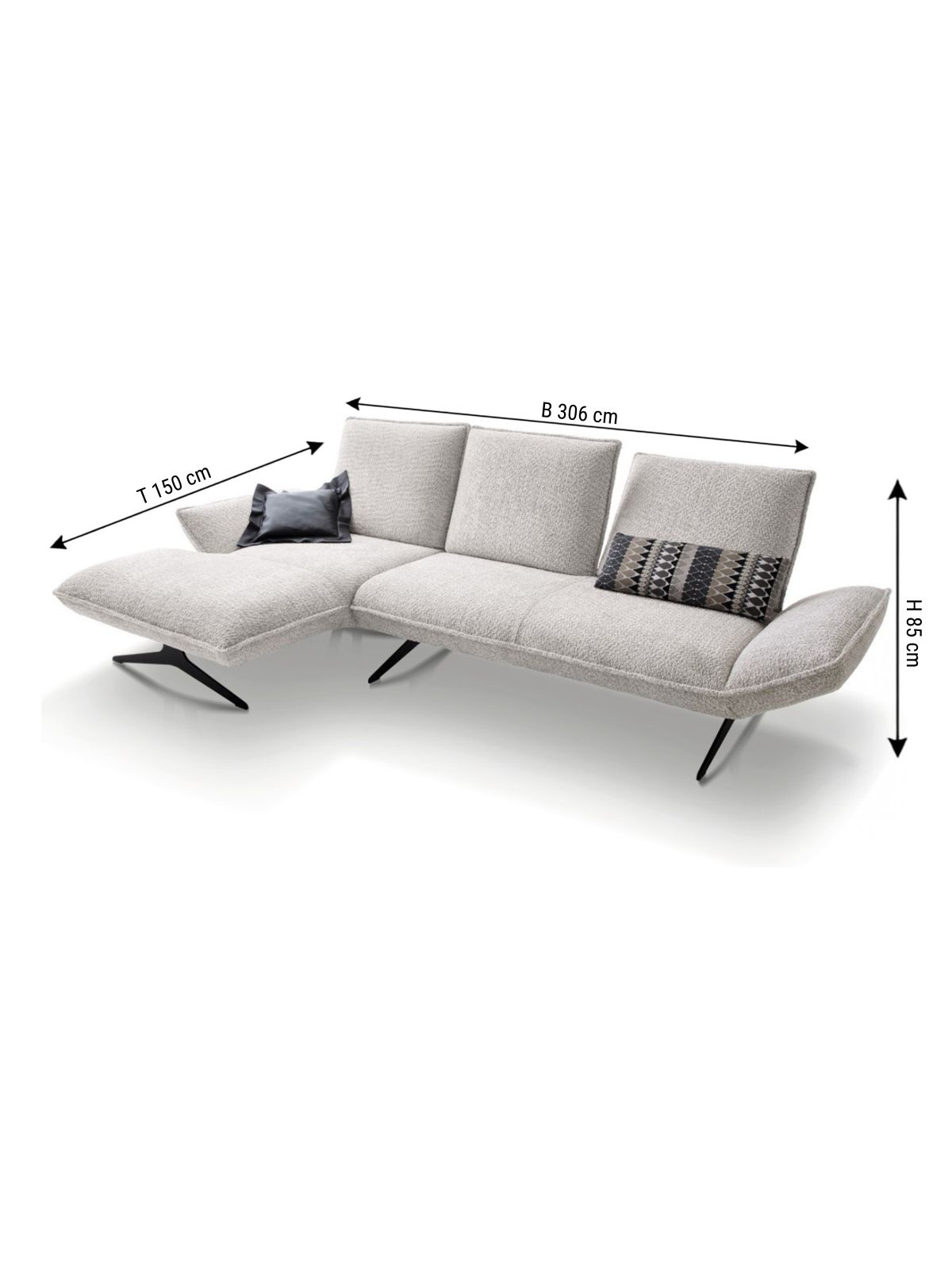 KOINOR Sofa BUDDY 
