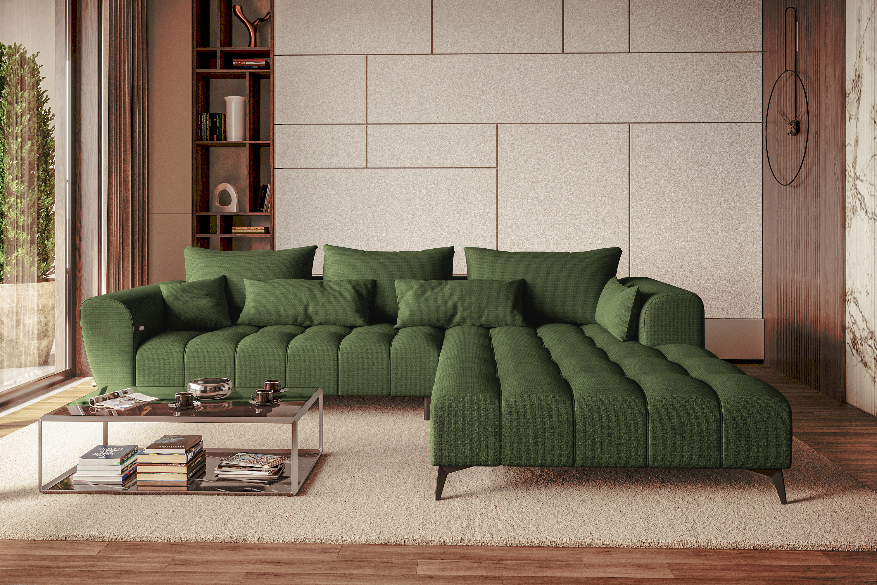 DIGITEC Sofa FINN