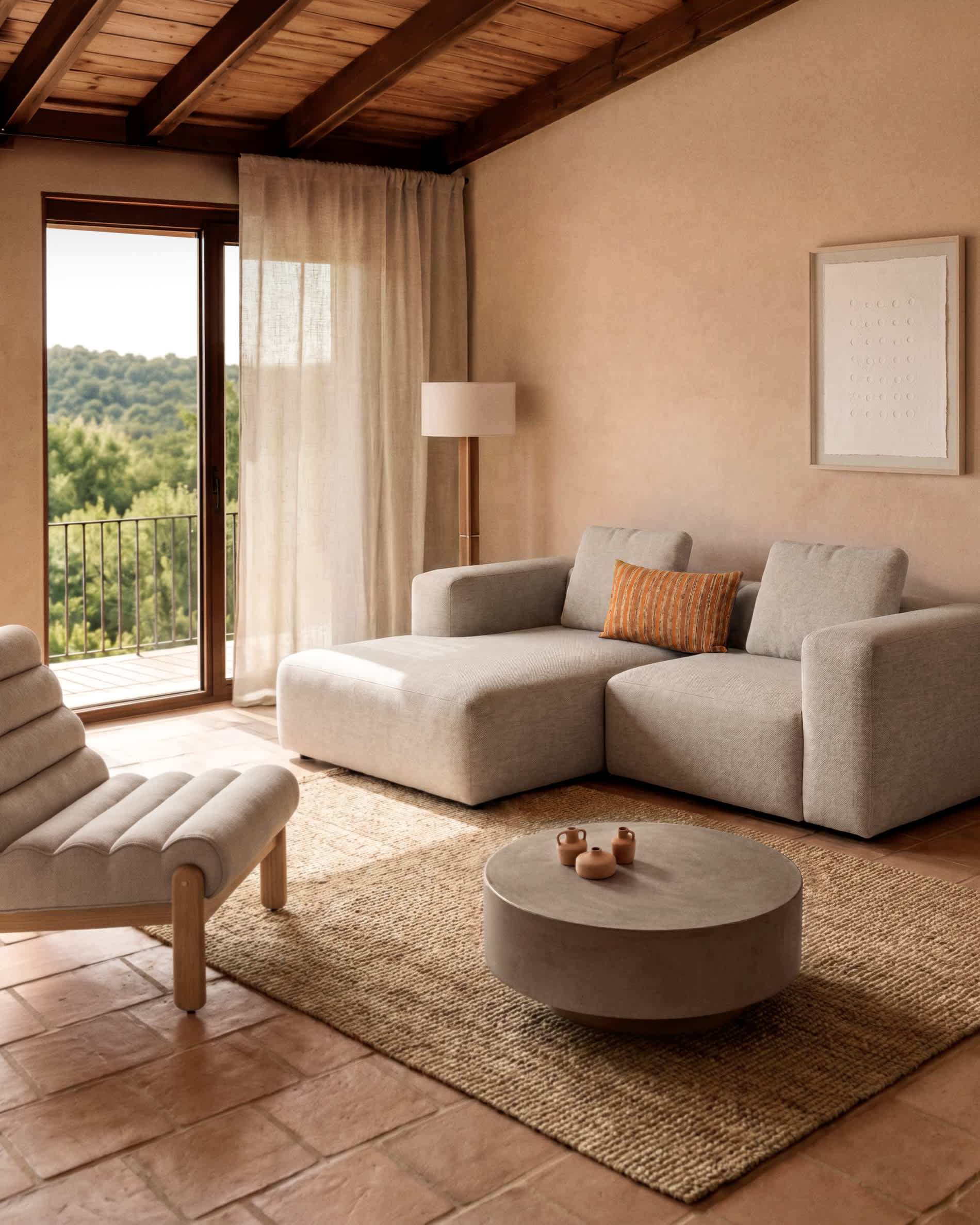 KAVE HOME Sofa BLOK