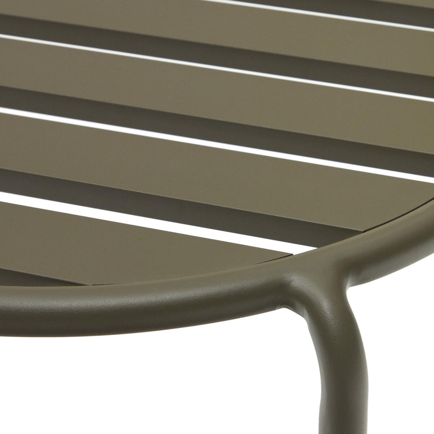 KAVE HOME Beistelltisch Outdoor JONCOLS KAVE HOME Gartenbeistelltisch JONCOLS