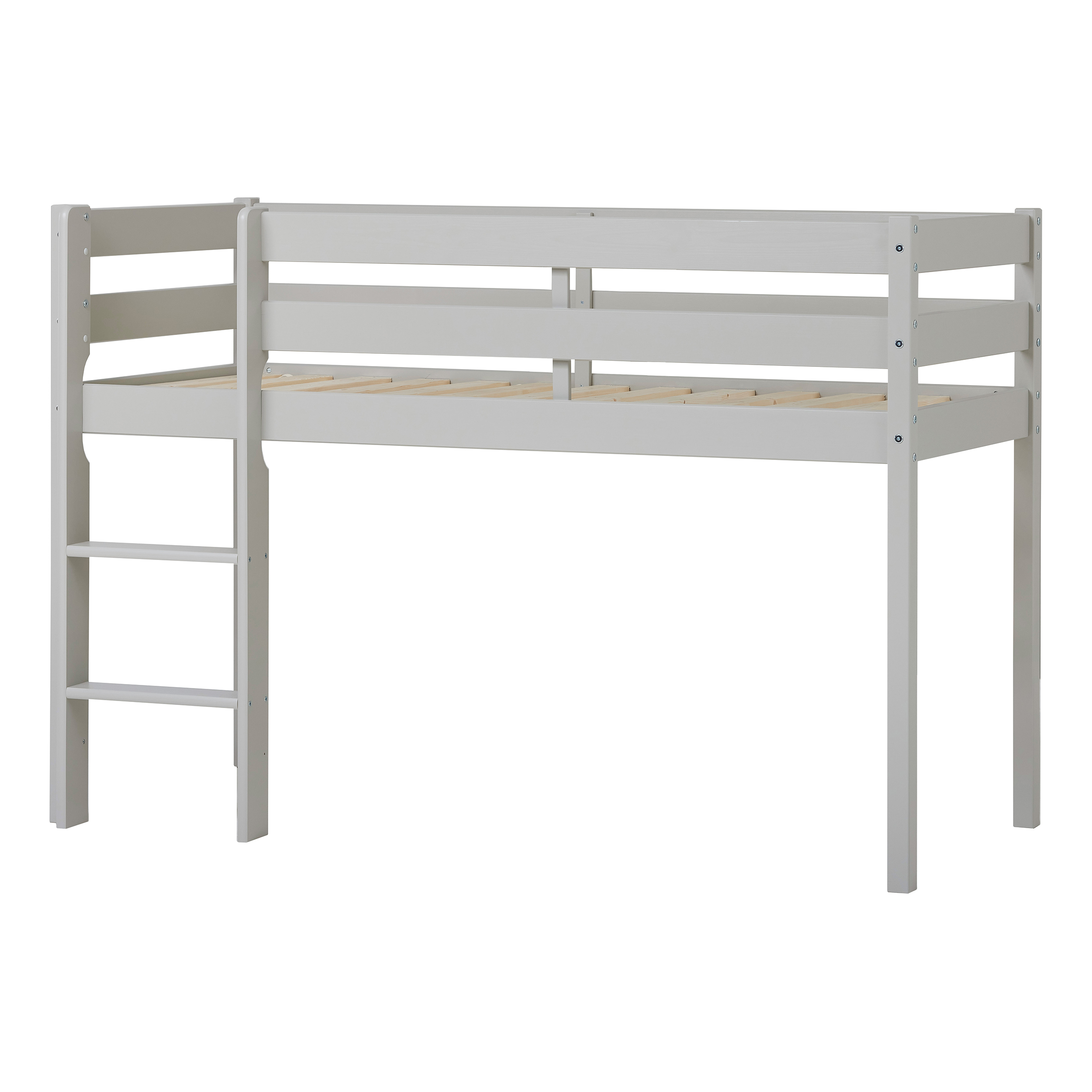 HOPPEKIDS ECO COMFORT half loft bed