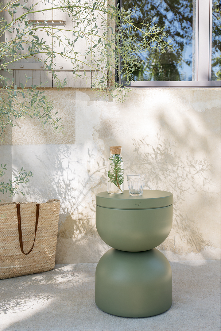 FERMOB Gartenhocker PIAPOLO FERMOB Gartenhocker PIAPOLO