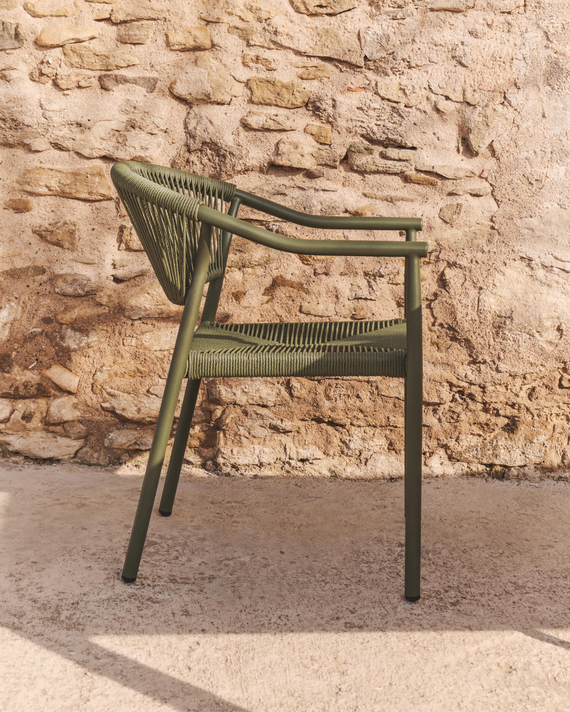 KAVE HOME Gartenstuhl LIVADIA