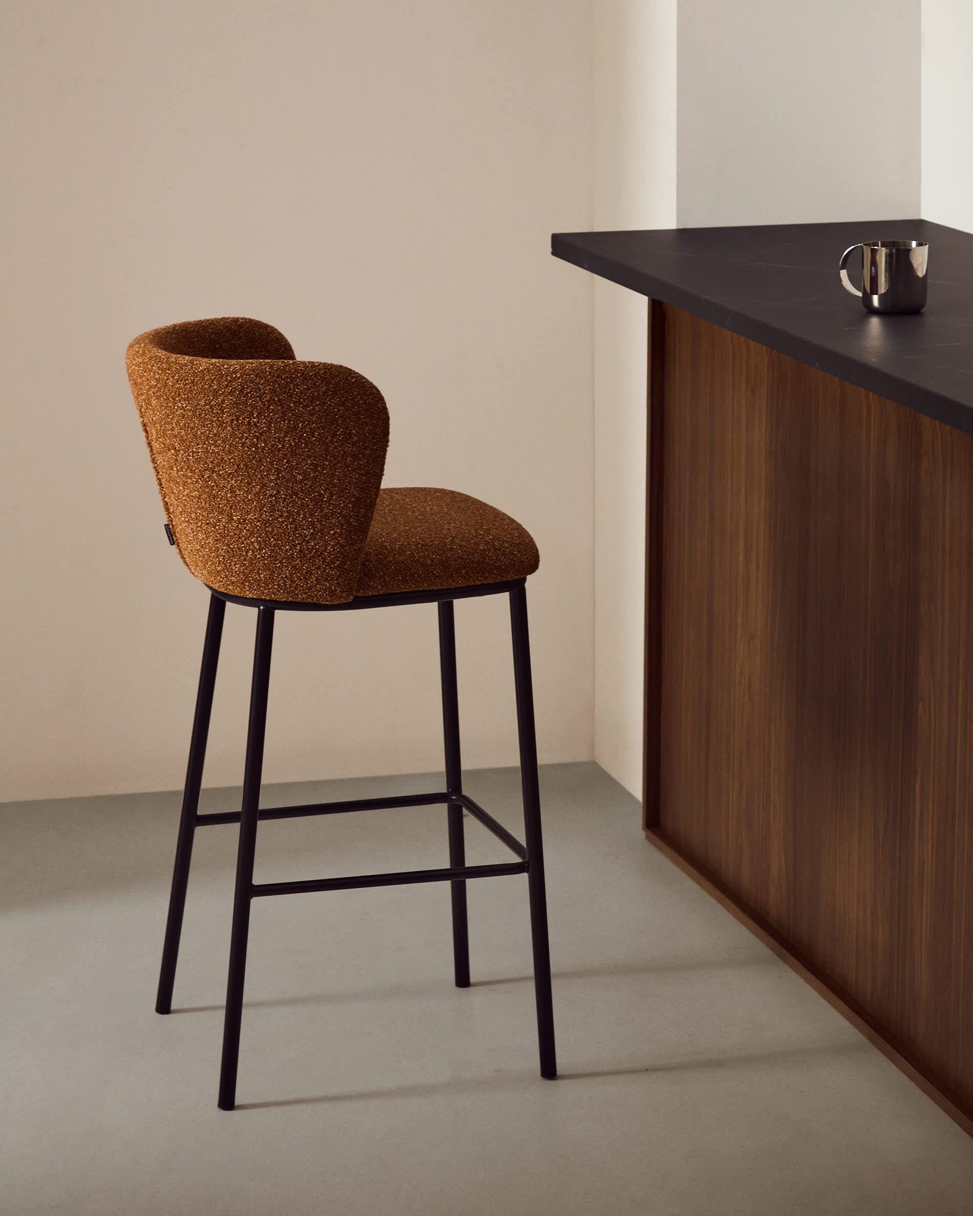 KAVE HOME Barhocker CISELIA