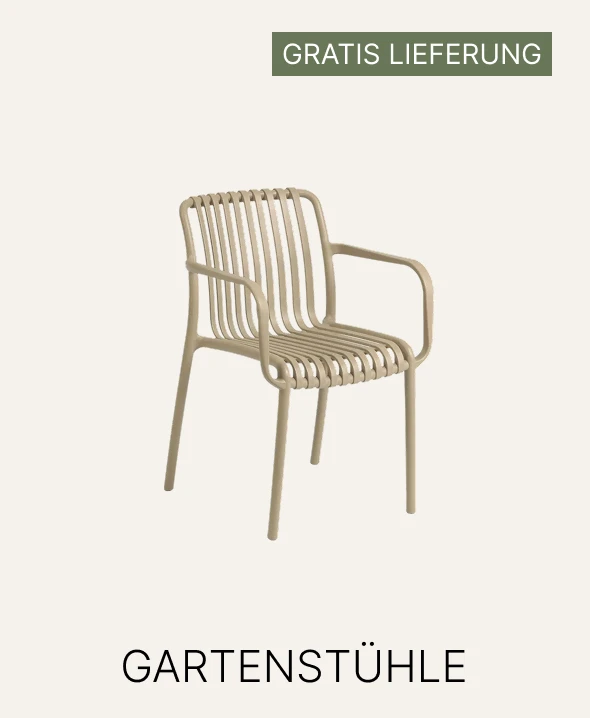 Early Bird Sale Gartenstühle