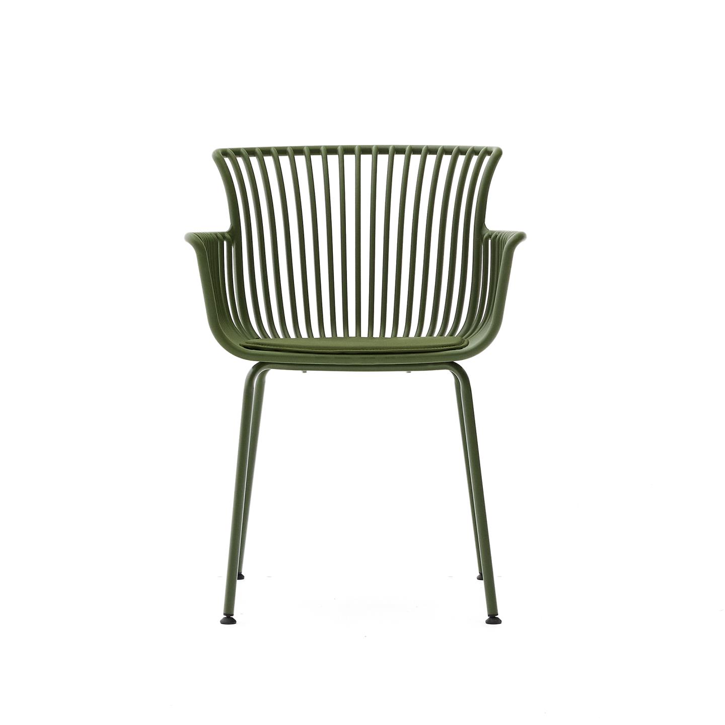 KAVE HOME Chaise de jardin SURPIKA
