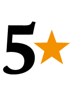 5-Sterne-Service