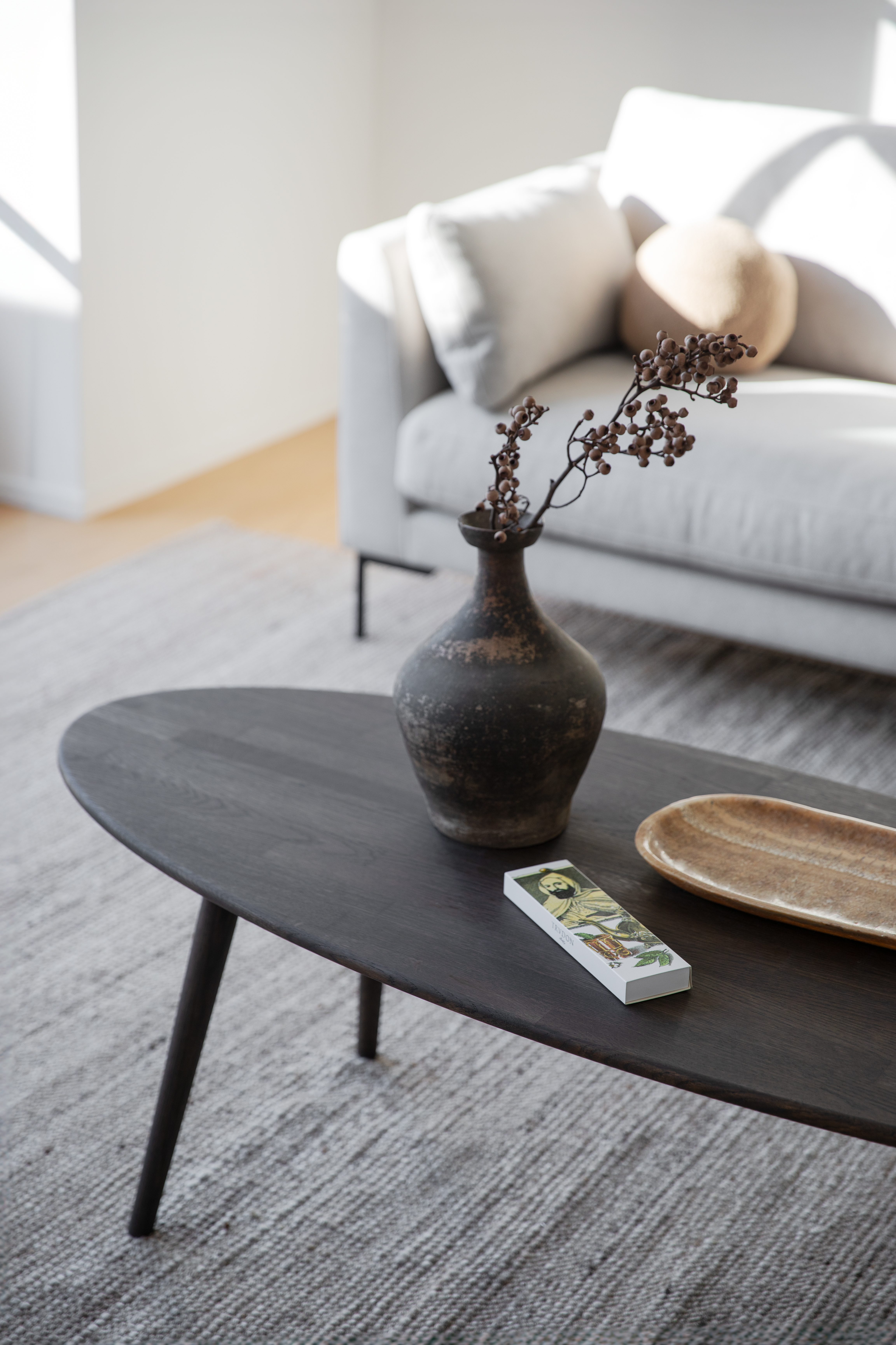 ROWICO Couchtisch TOMPKINS