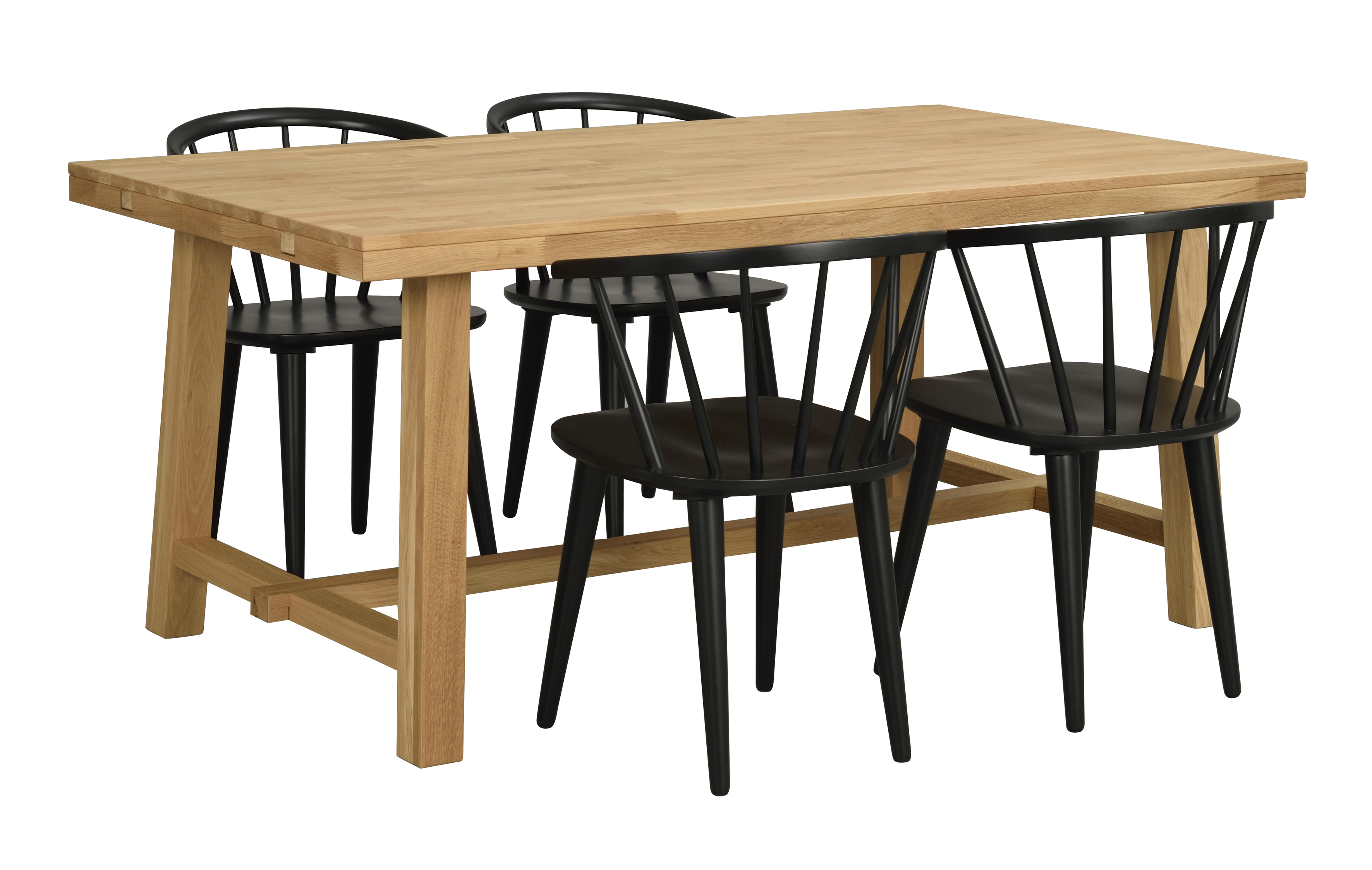 Rowico dining table BROOKLYN