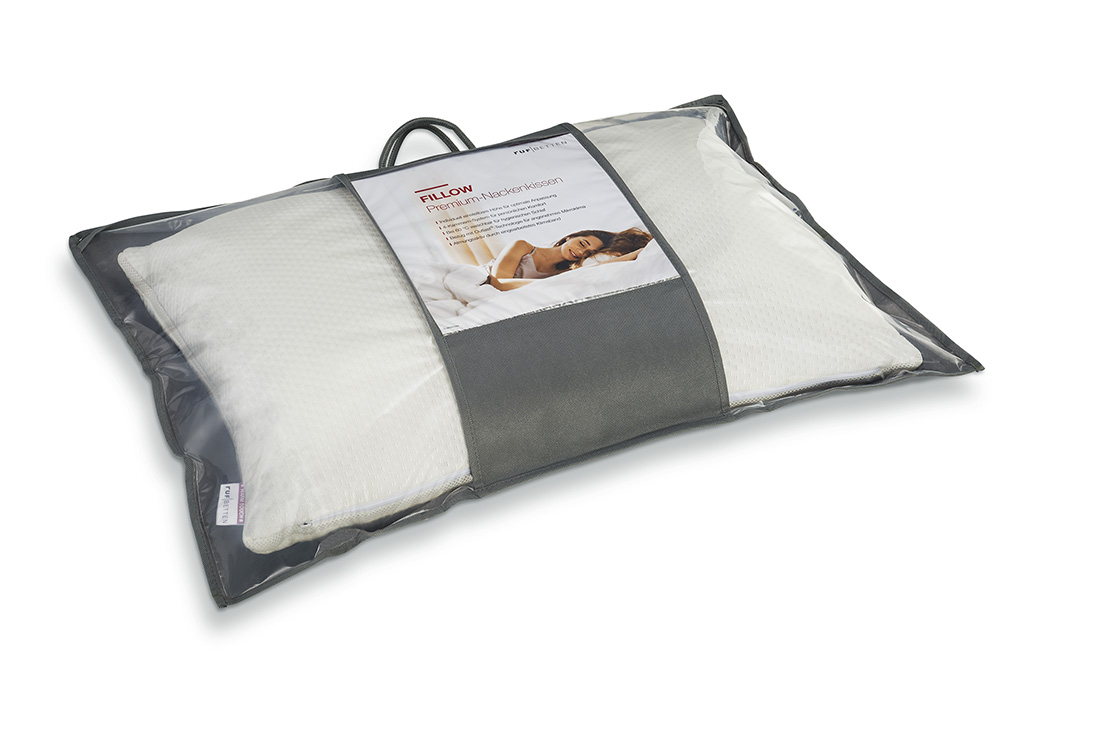 RUF BETTEN neck support pillow FILLOW