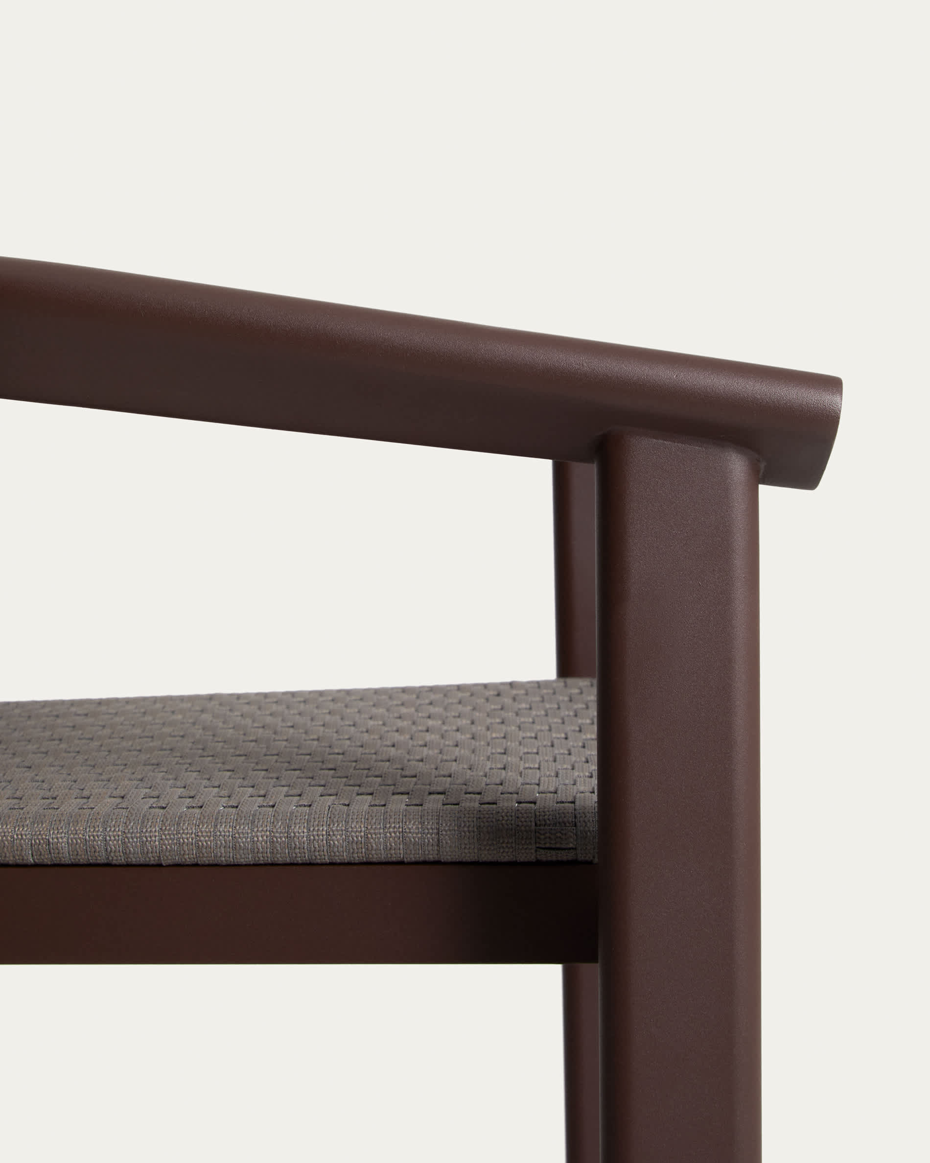 KAVE HOME Tabouret de jardin ERICE