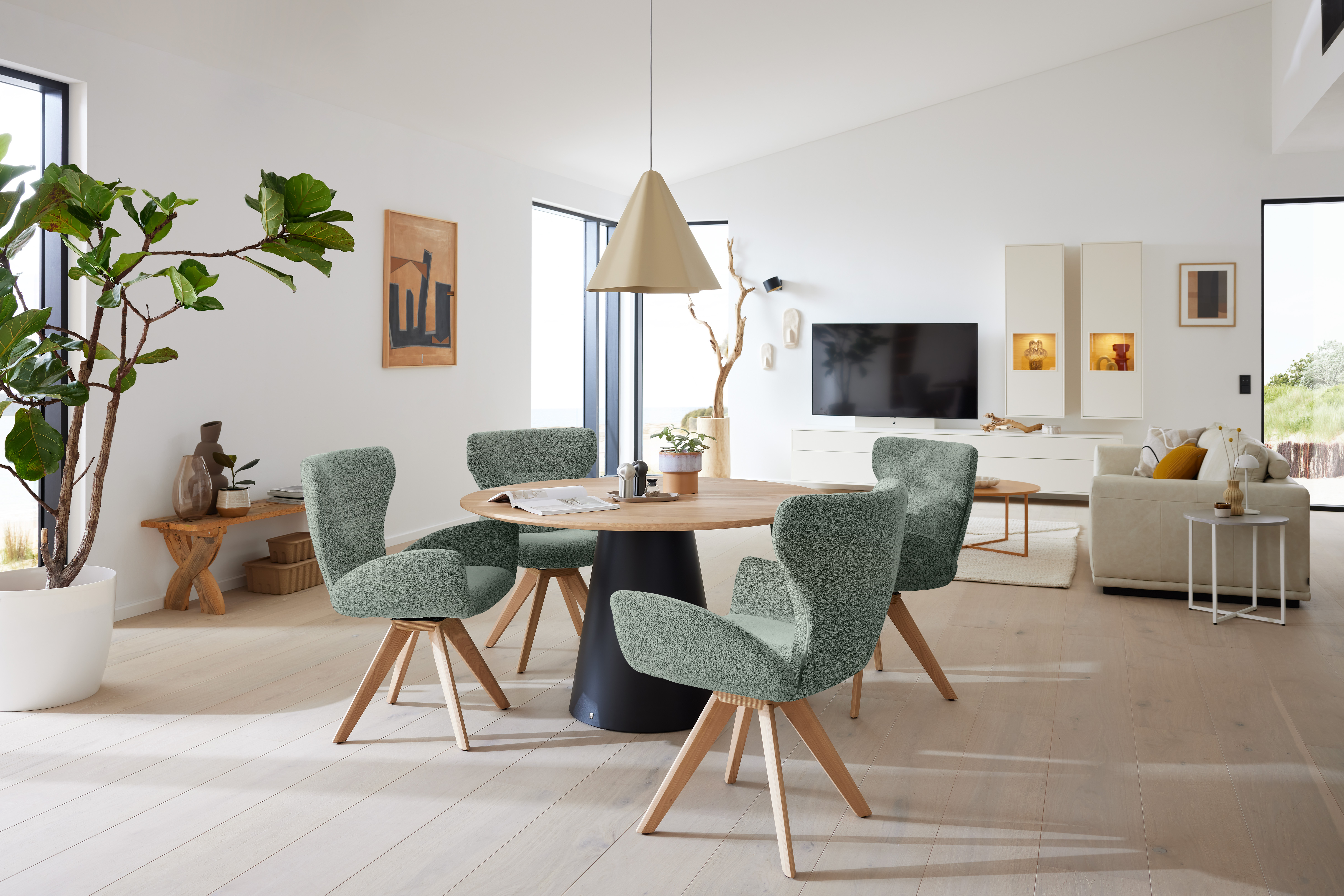 MUSTERRING Stuhl JustB! SP150 MUSTERRING Stuhl JustB! SP150