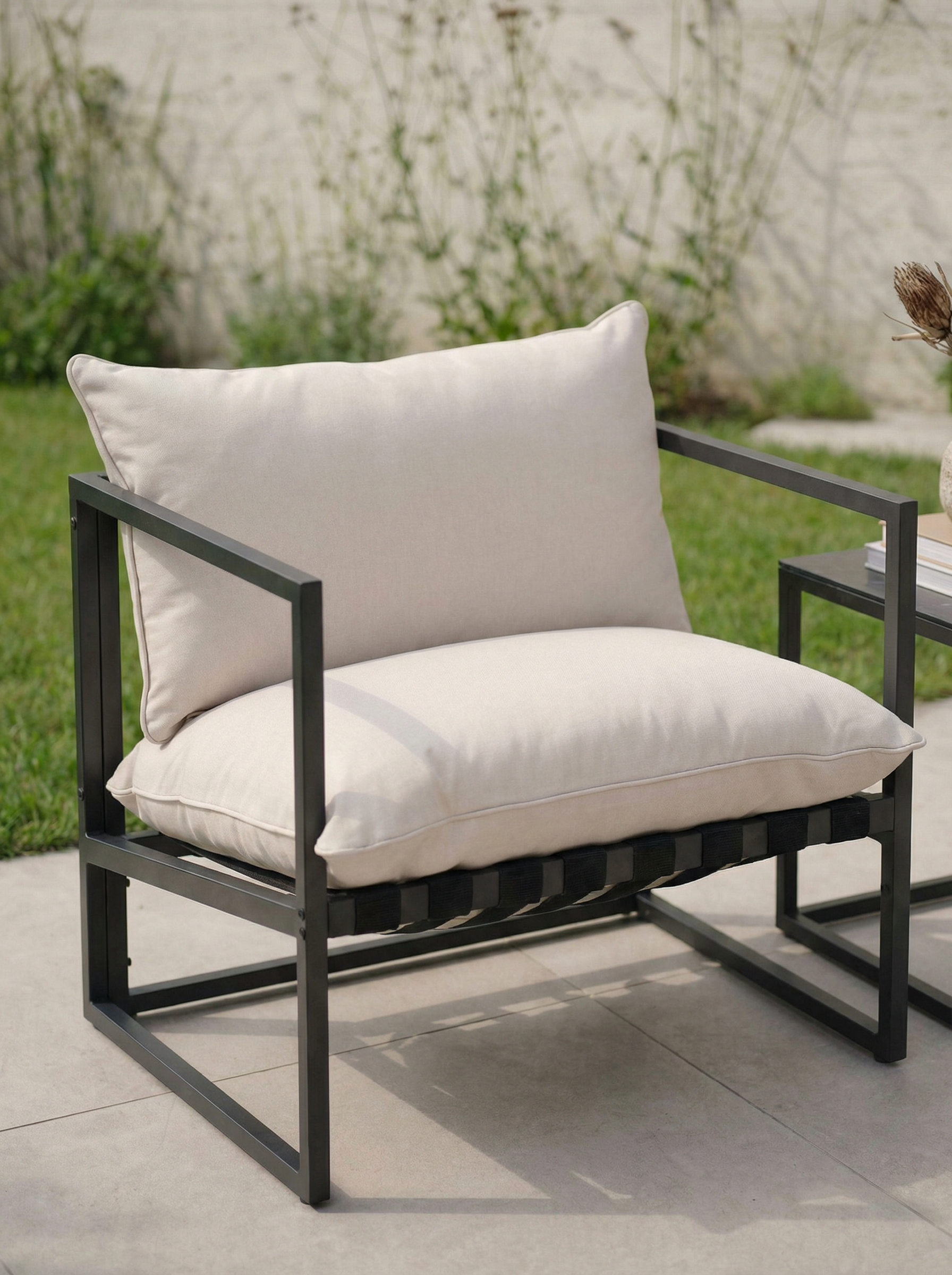 FAEE Salon de jardin PROCIDA