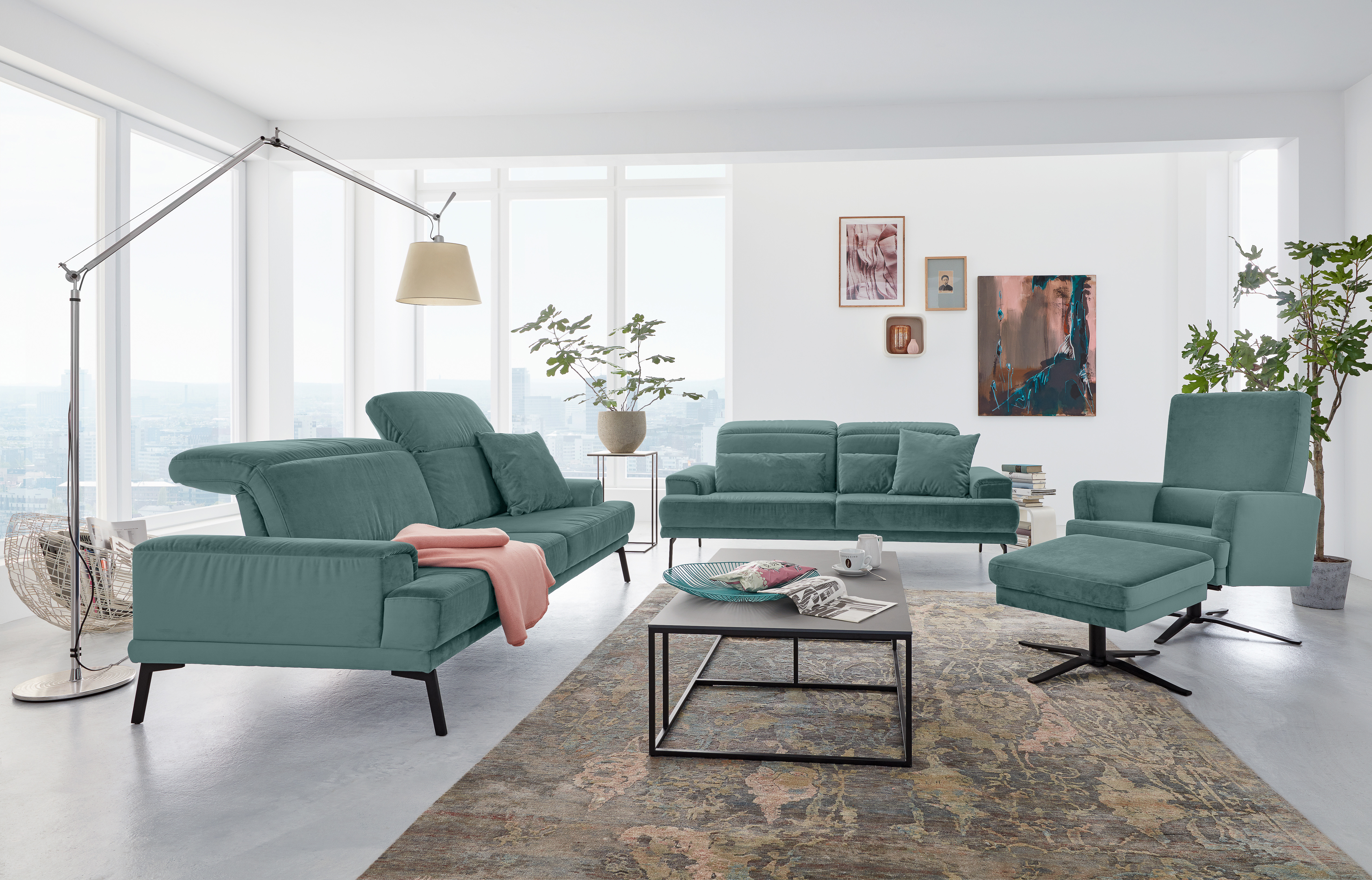 MUSTERRING Sofa MR 4580 MUSTERRING Sofa MR 4580