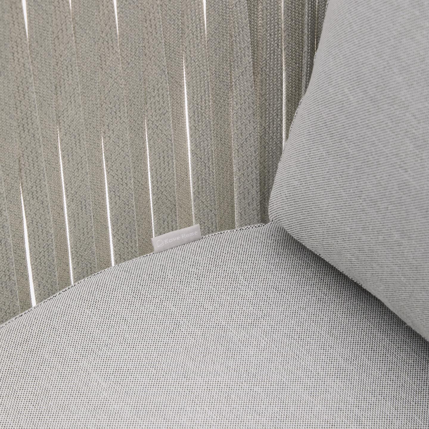 KAVE HOME Gartensessel SACONCA