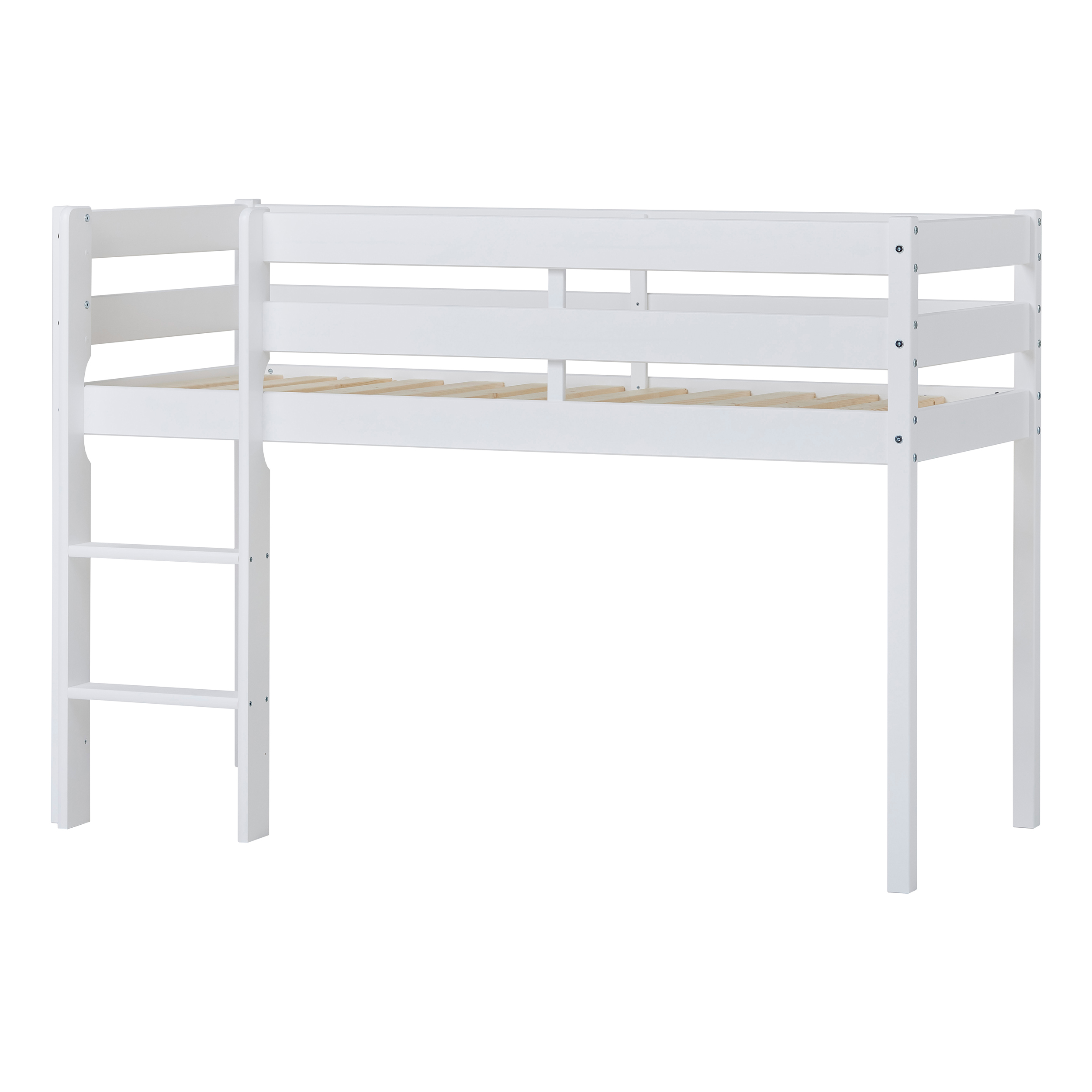 HOPPEKIDS ECO COMFORT half loft bed