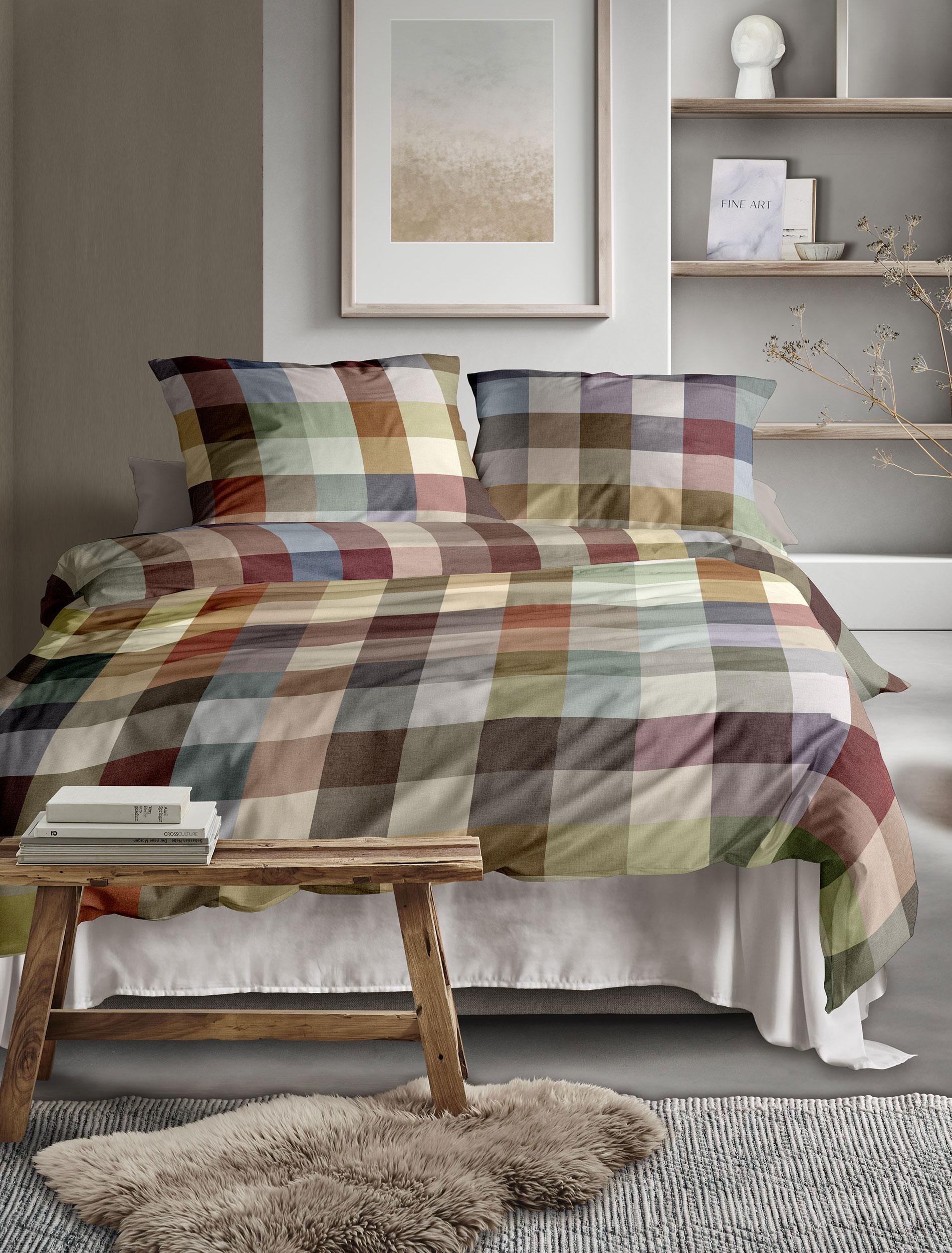 IRISETTE Bettwäsche ZOBEL-J