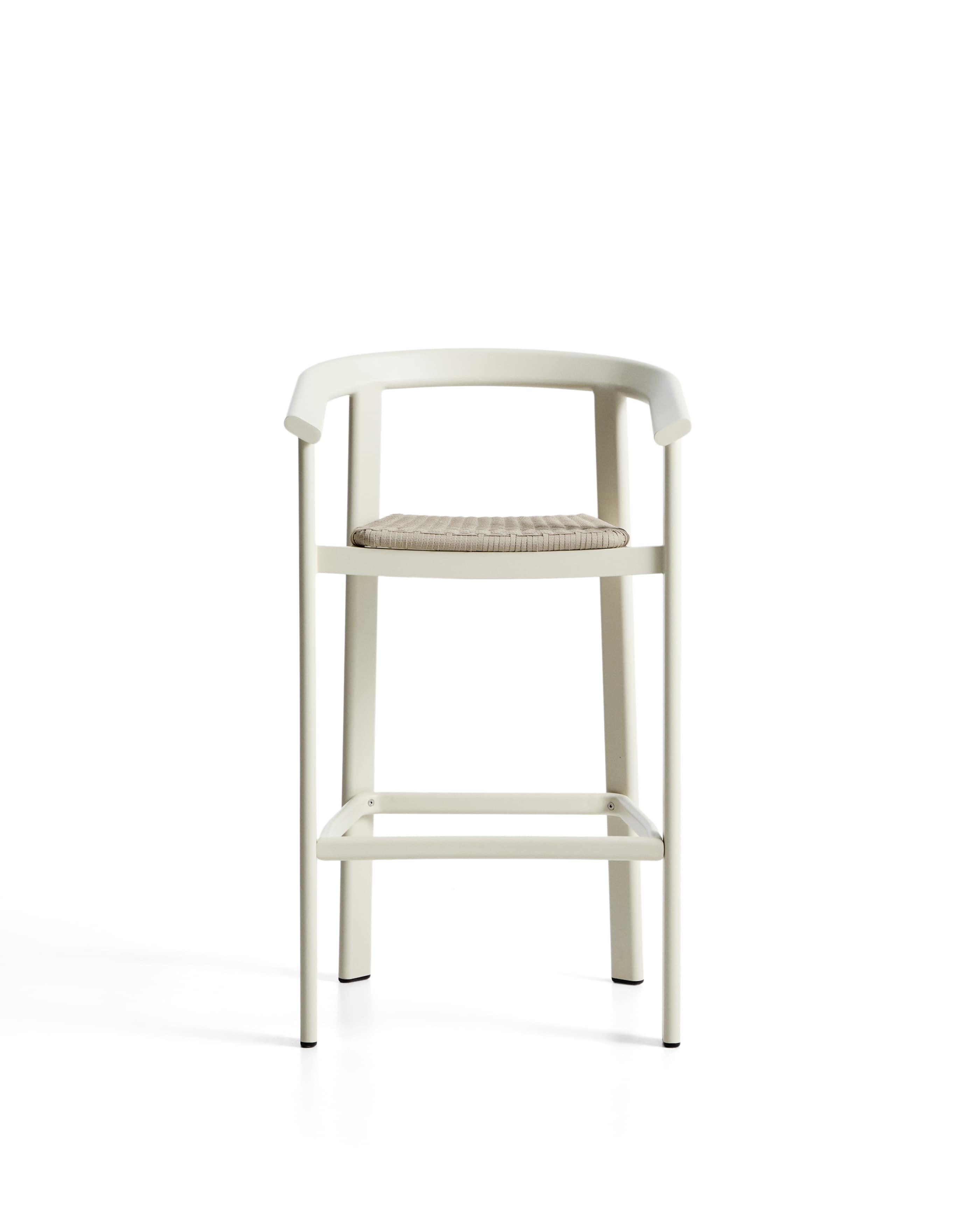 KAVE HOME Tabouret de jardin ERICE