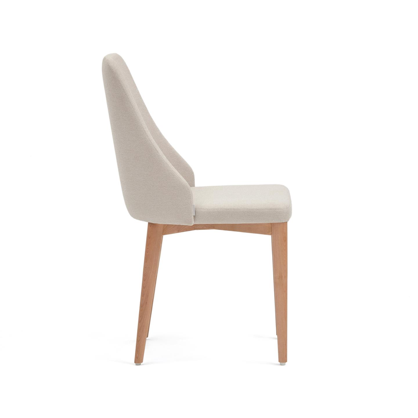 KAVE HOME Chaise ROSIE
