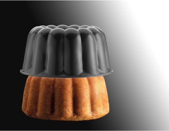 KAISER Moule à kouglof LA FORME PLUS
