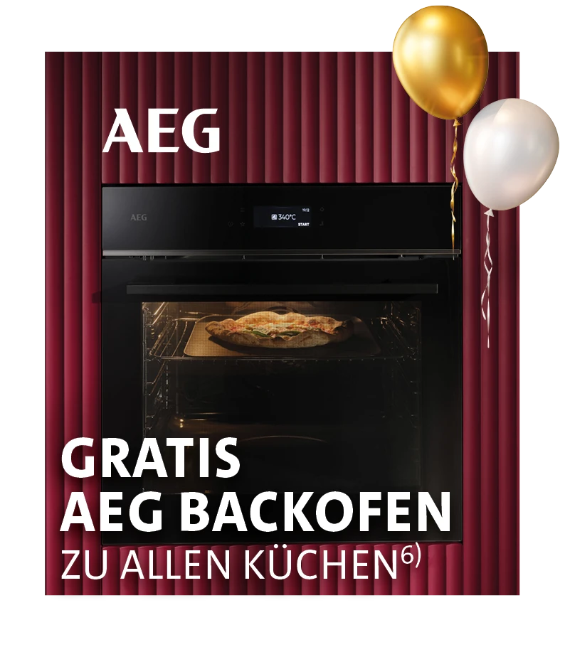 AEG Multifunction Oven