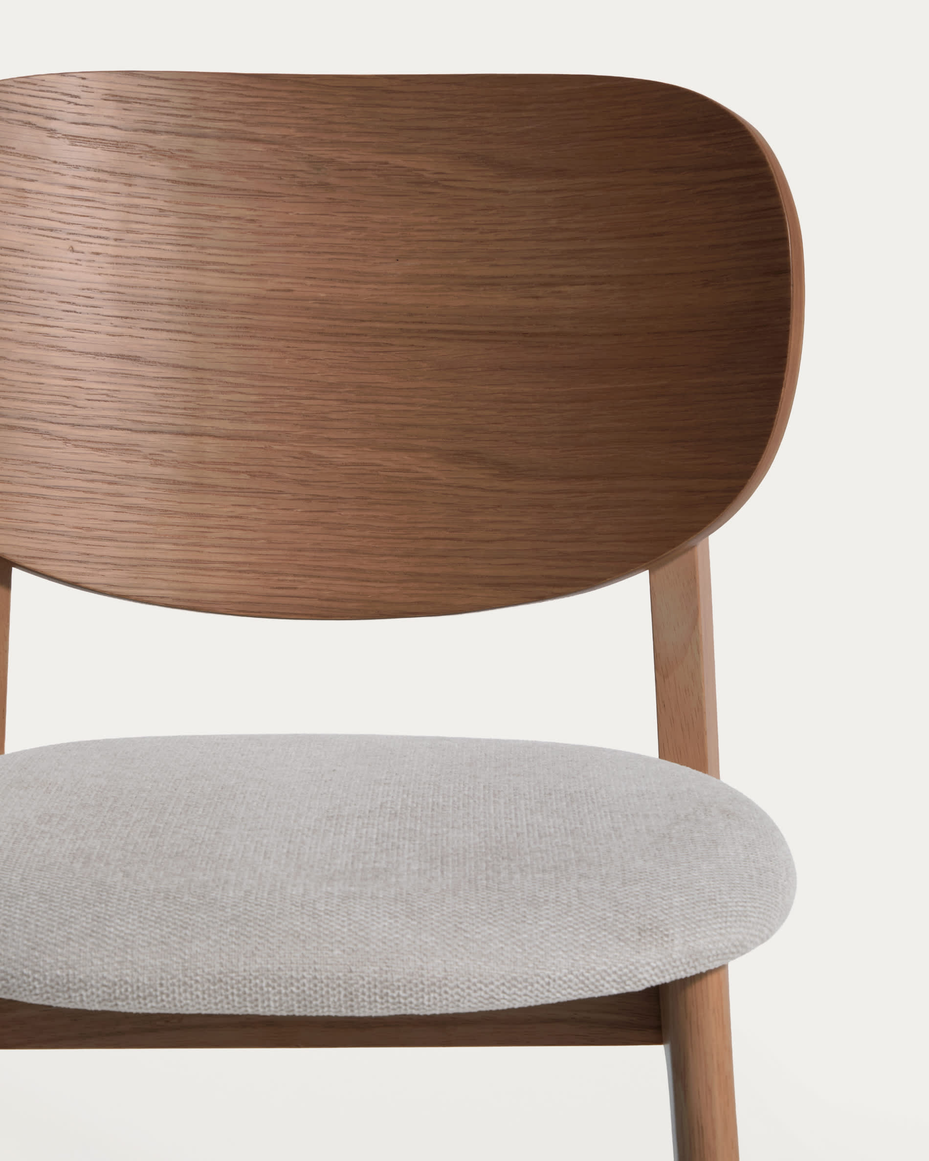 Chaise LUDARA de Kave Home