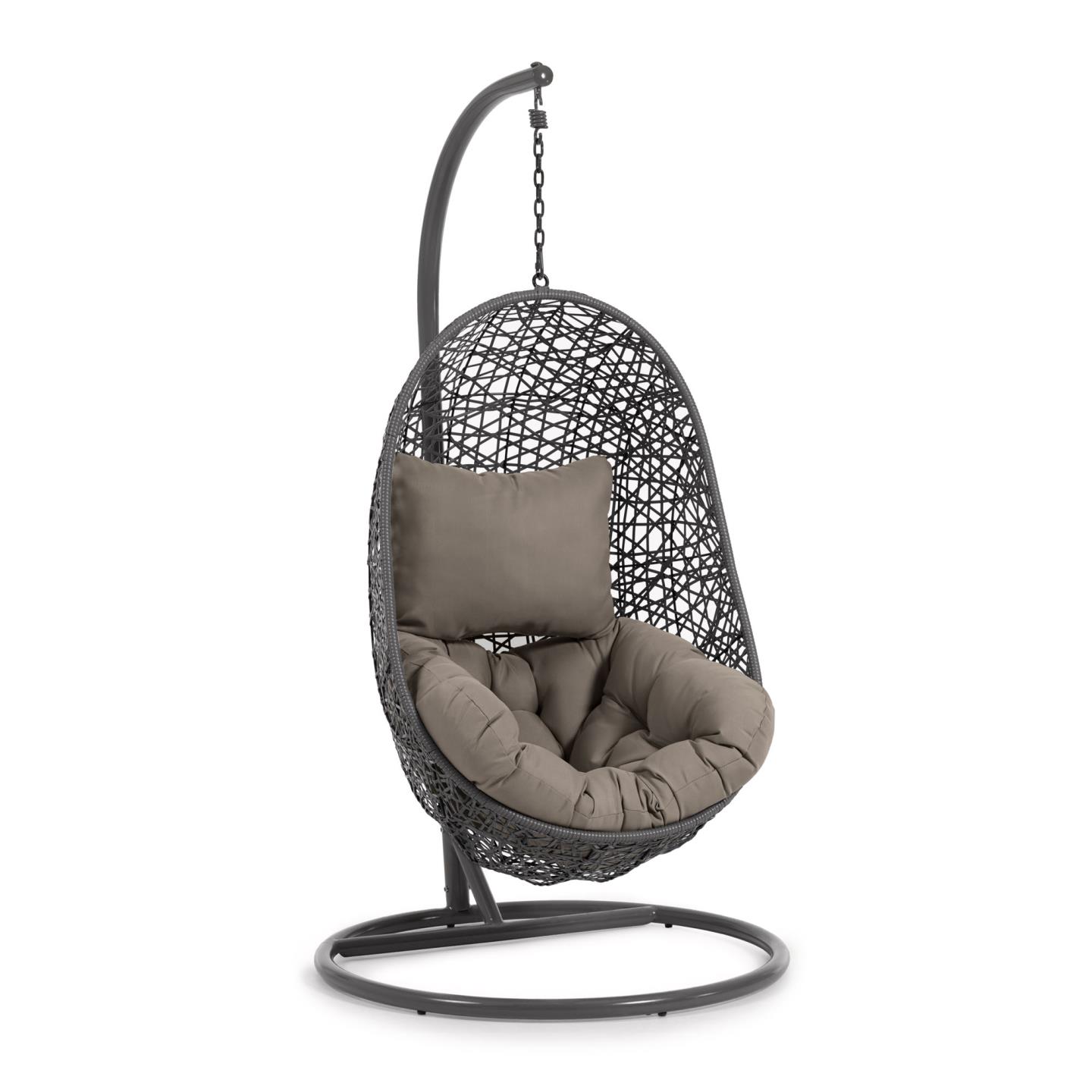 Fauteuil suspendu Kave Home « Outdoor » FLORINA