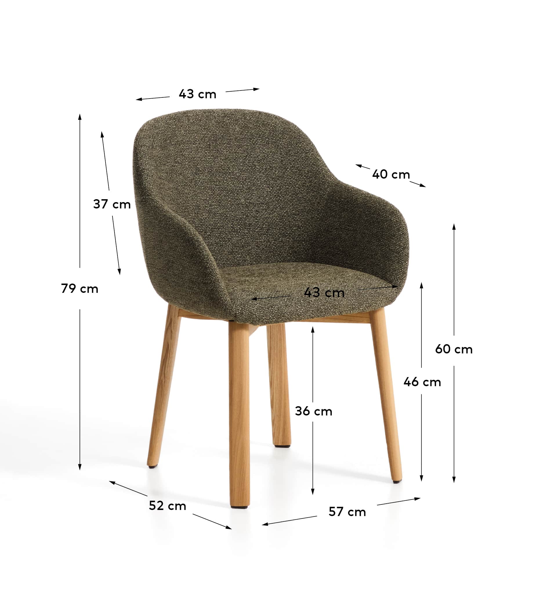 Kave Home MEILA chair