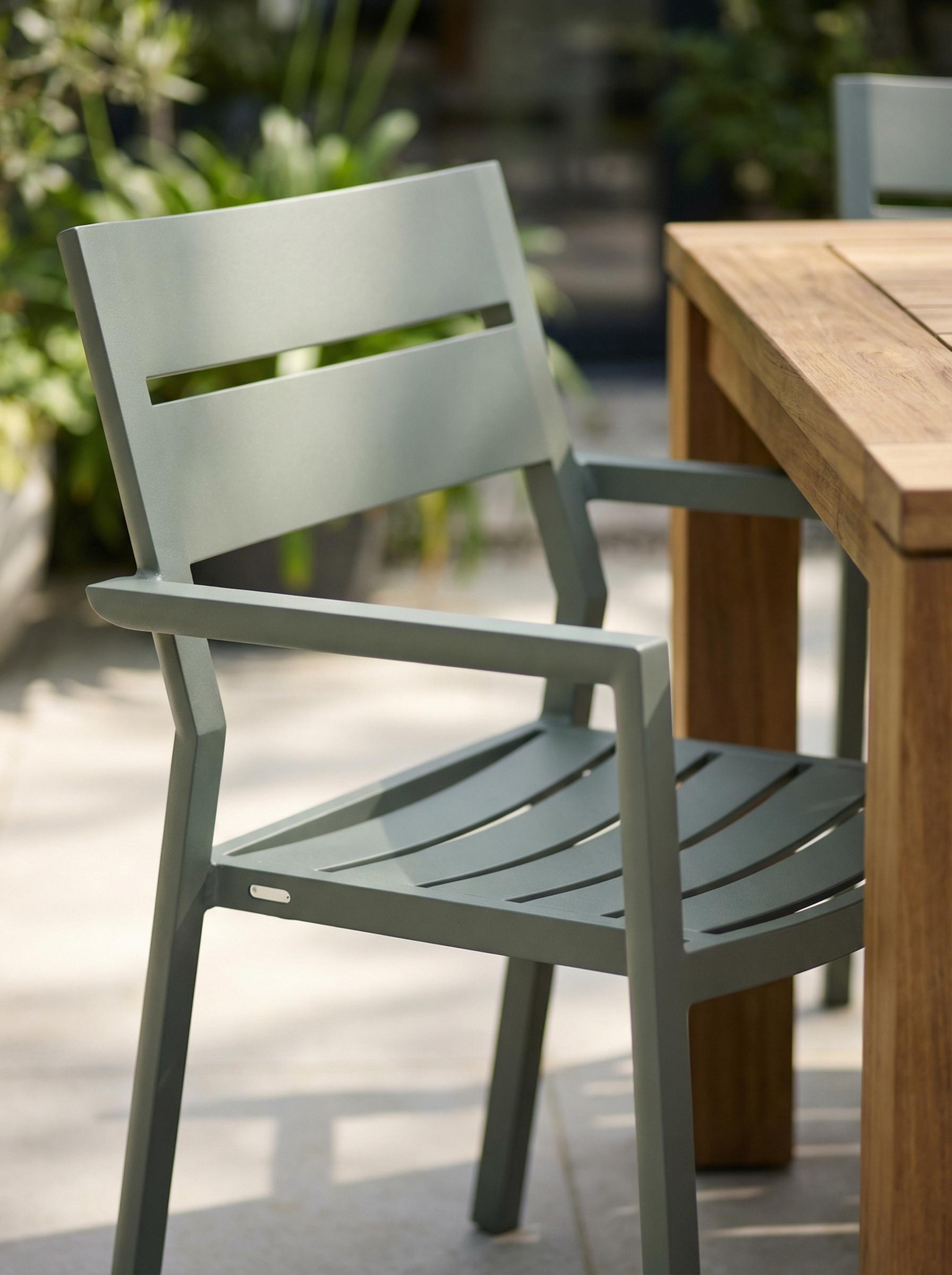 BRAFAB Gartenstuhl DELIA