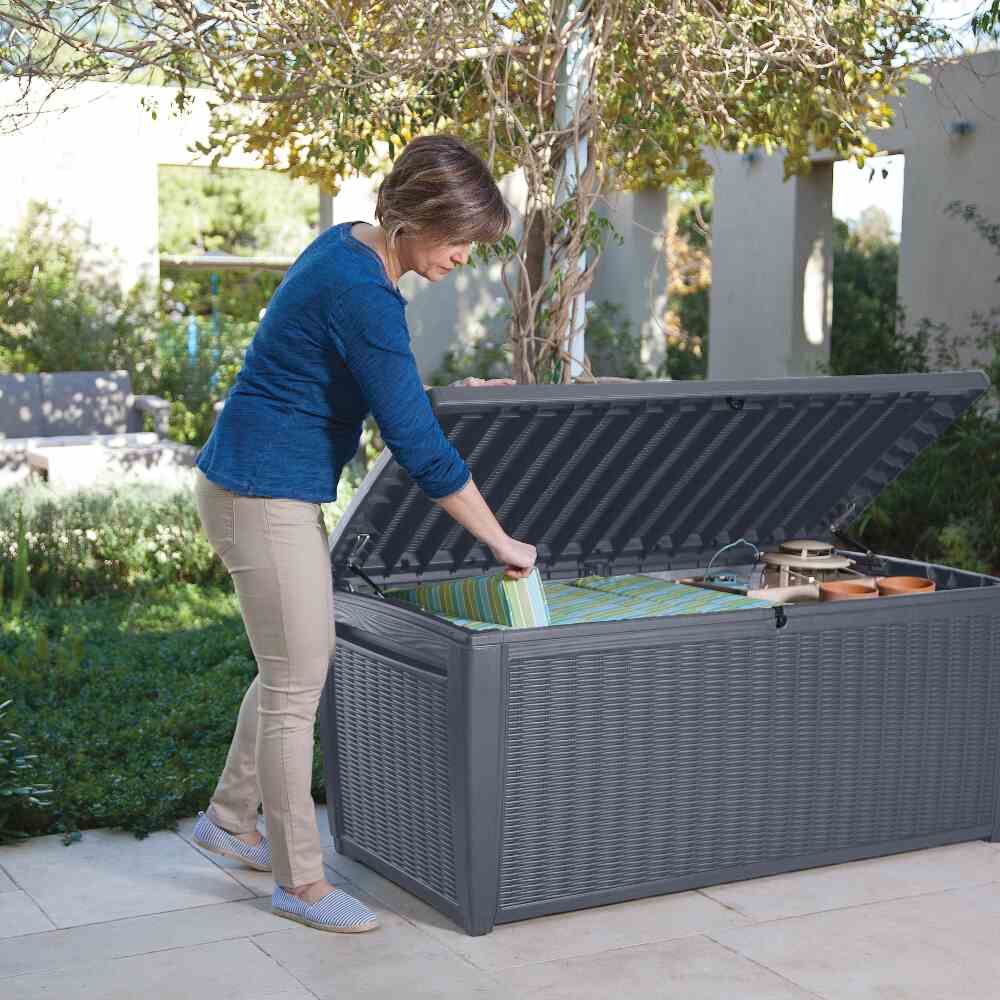 SIENA GARDEN Kissenbox SUMATRA