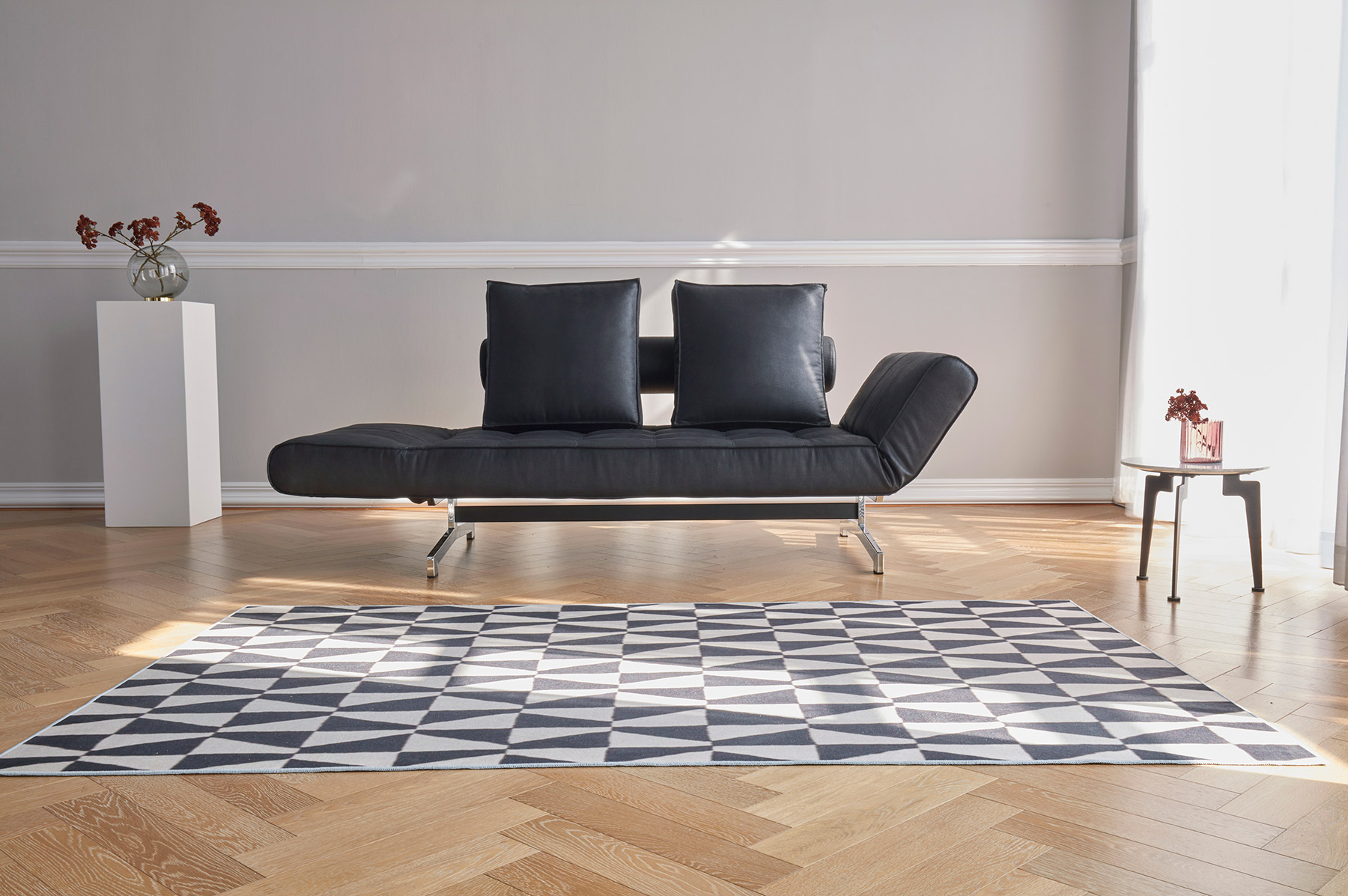 INNOVATION LIVING Funktionssofa GHIA INNOVATION LIVING Funktionssofa GHIA