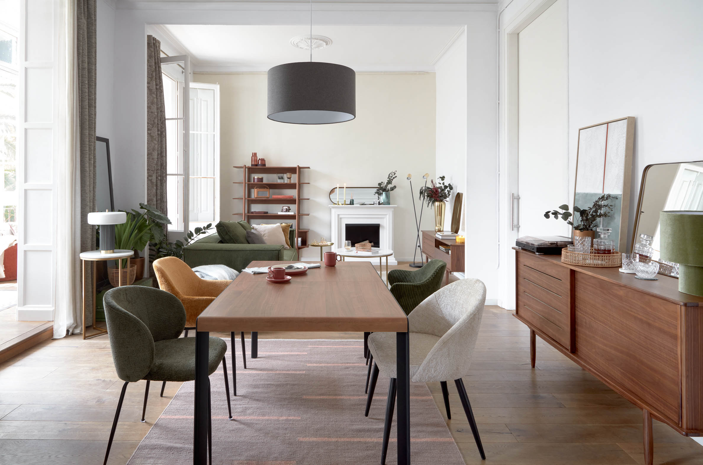 KAVE HOME Stuhl MAEL