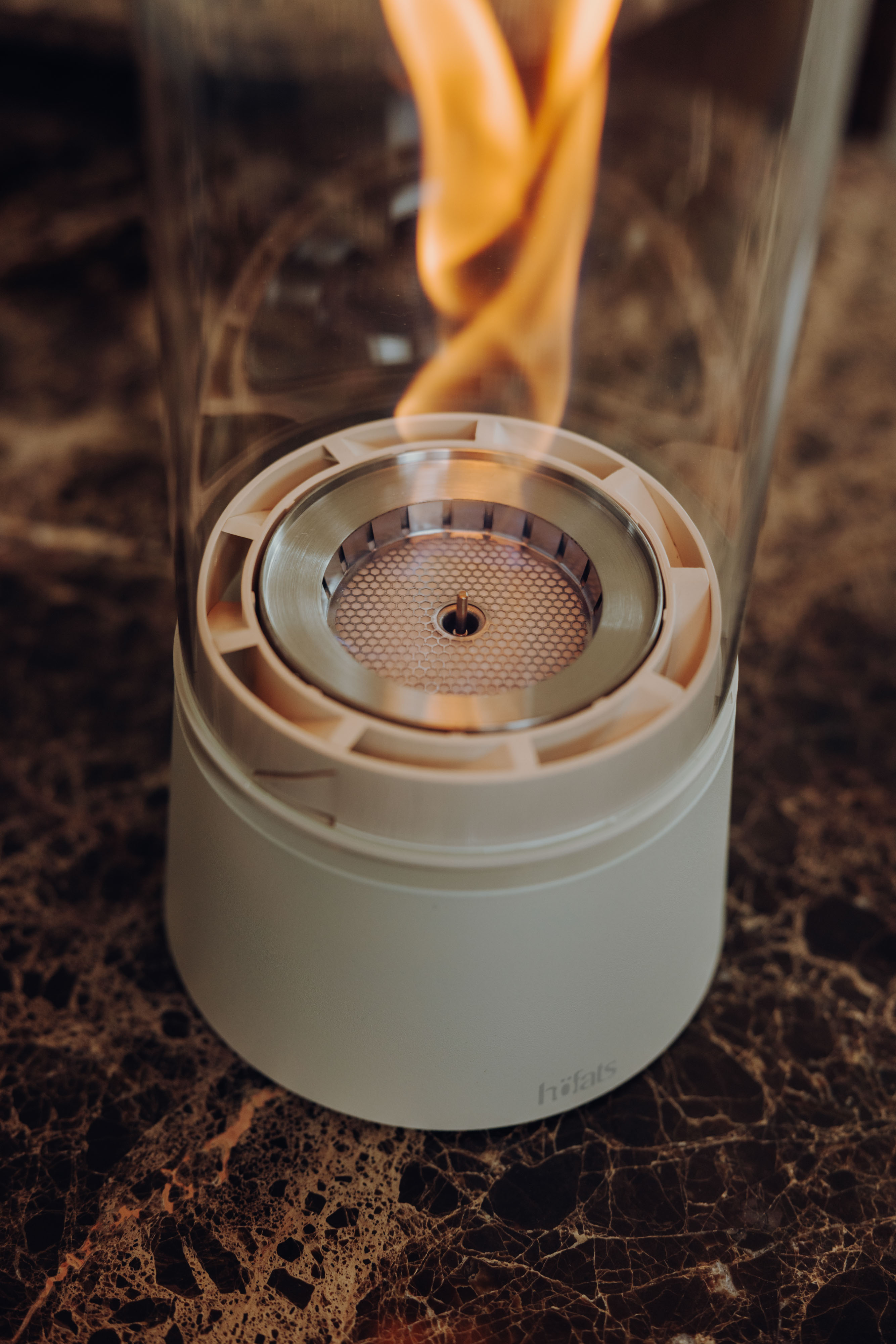 HÖFATS Tischfeuer SPIN AIR