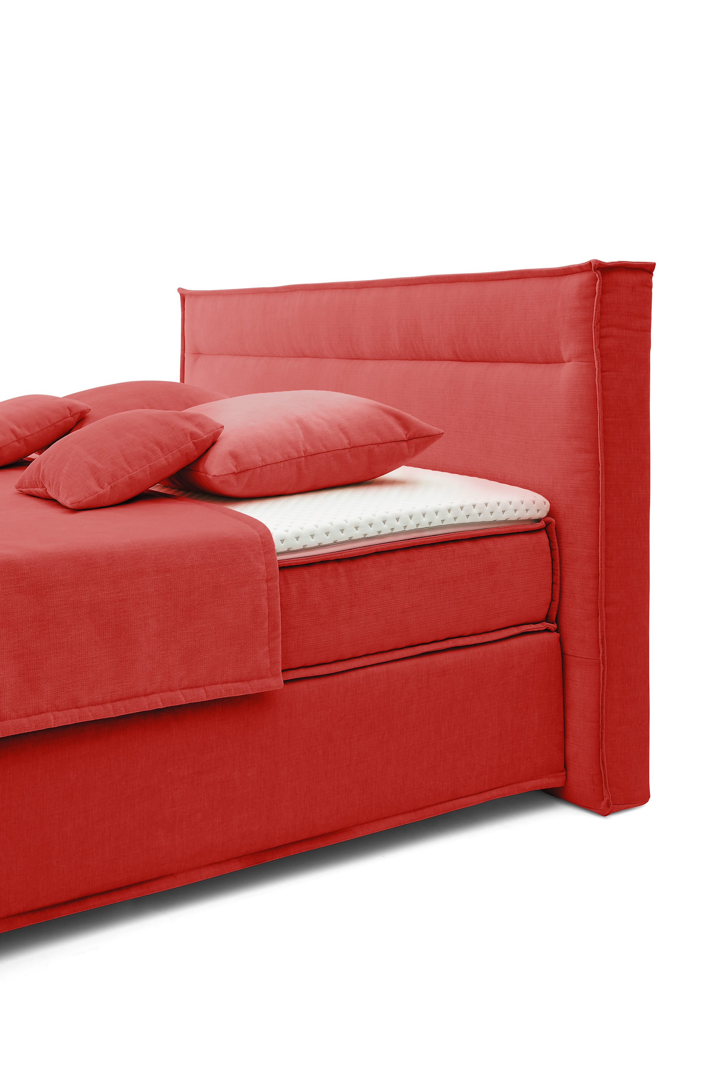 MUSTERRING Boxspringbett JustB! SC100