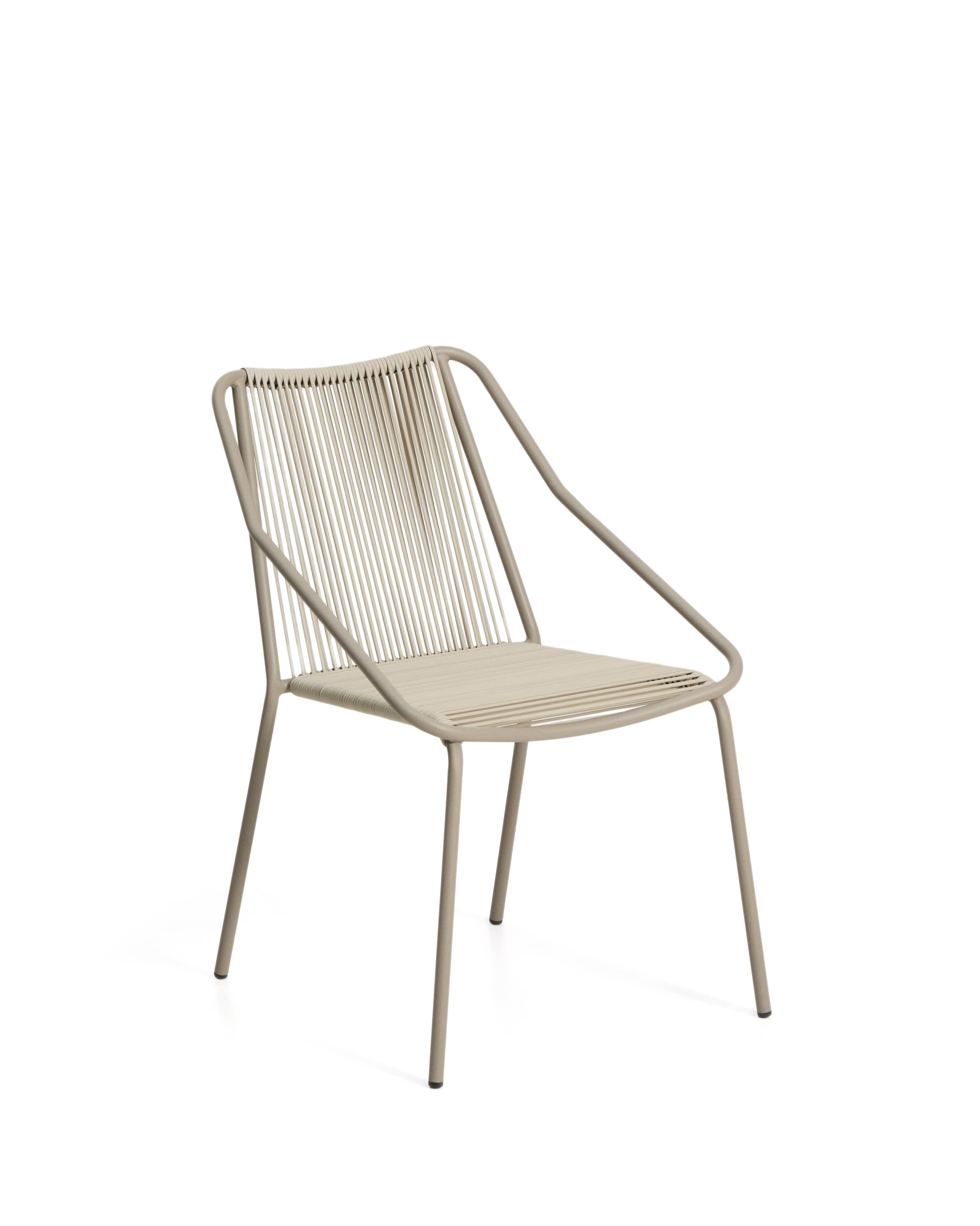 KAVE HOME Gartenstuhl ZIVIA