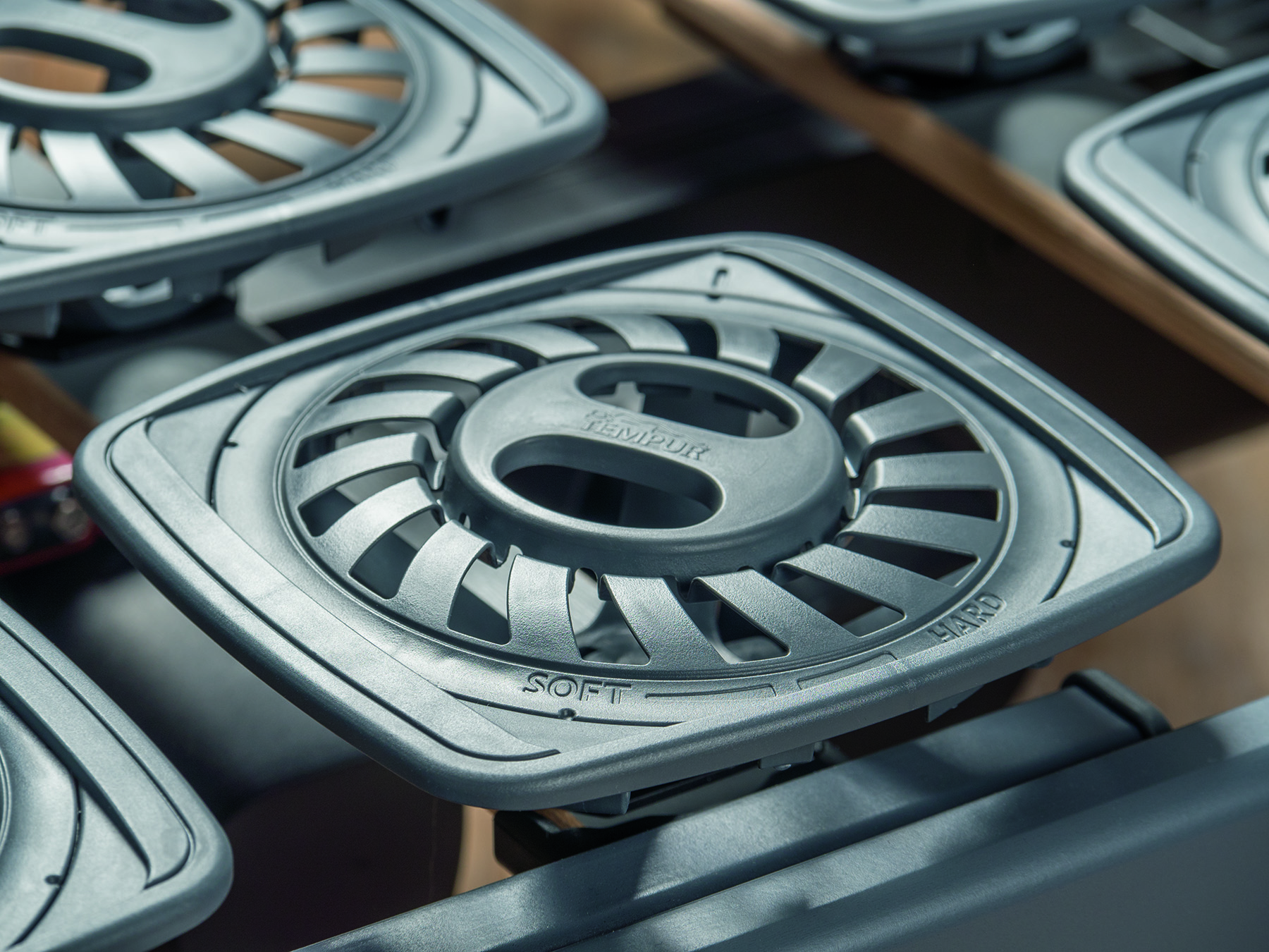 TEMPUR cadre moteur PREMIUM FLEX 3000