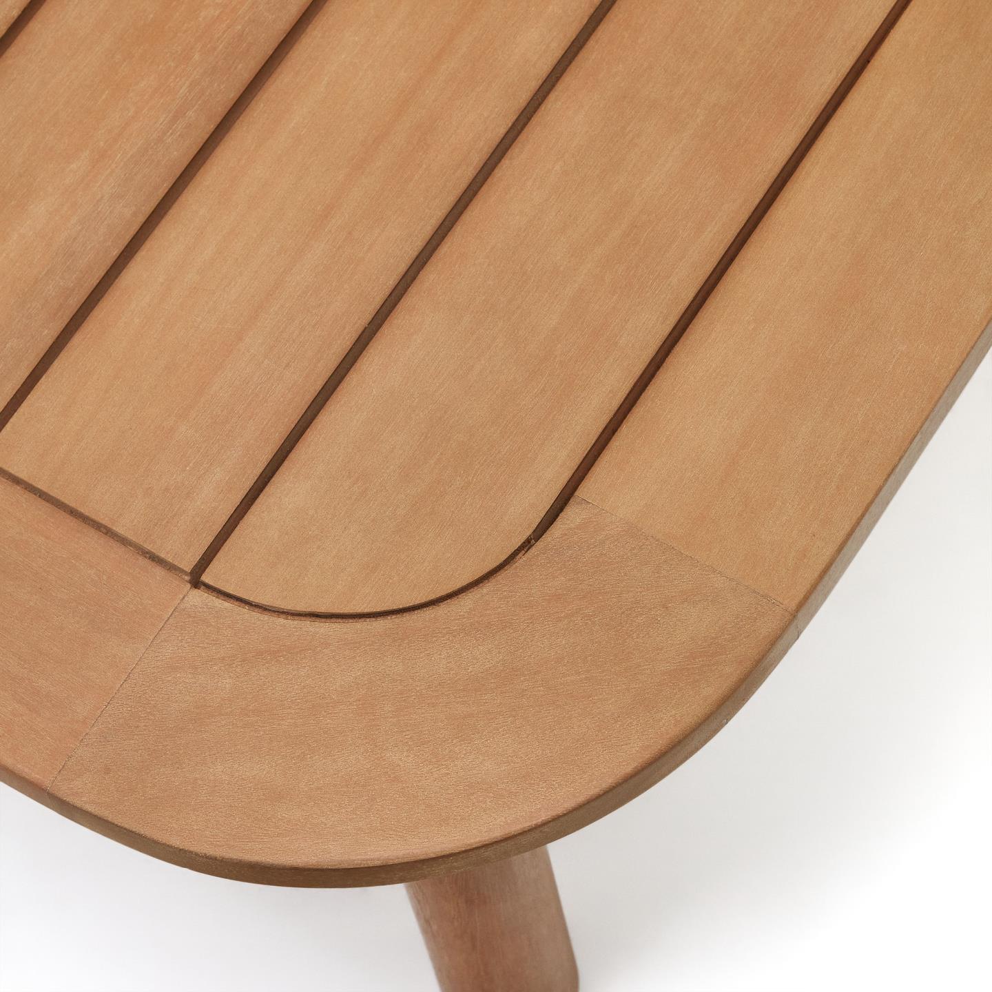 KAVE HOME Ensemble salon de jardin SACOVA