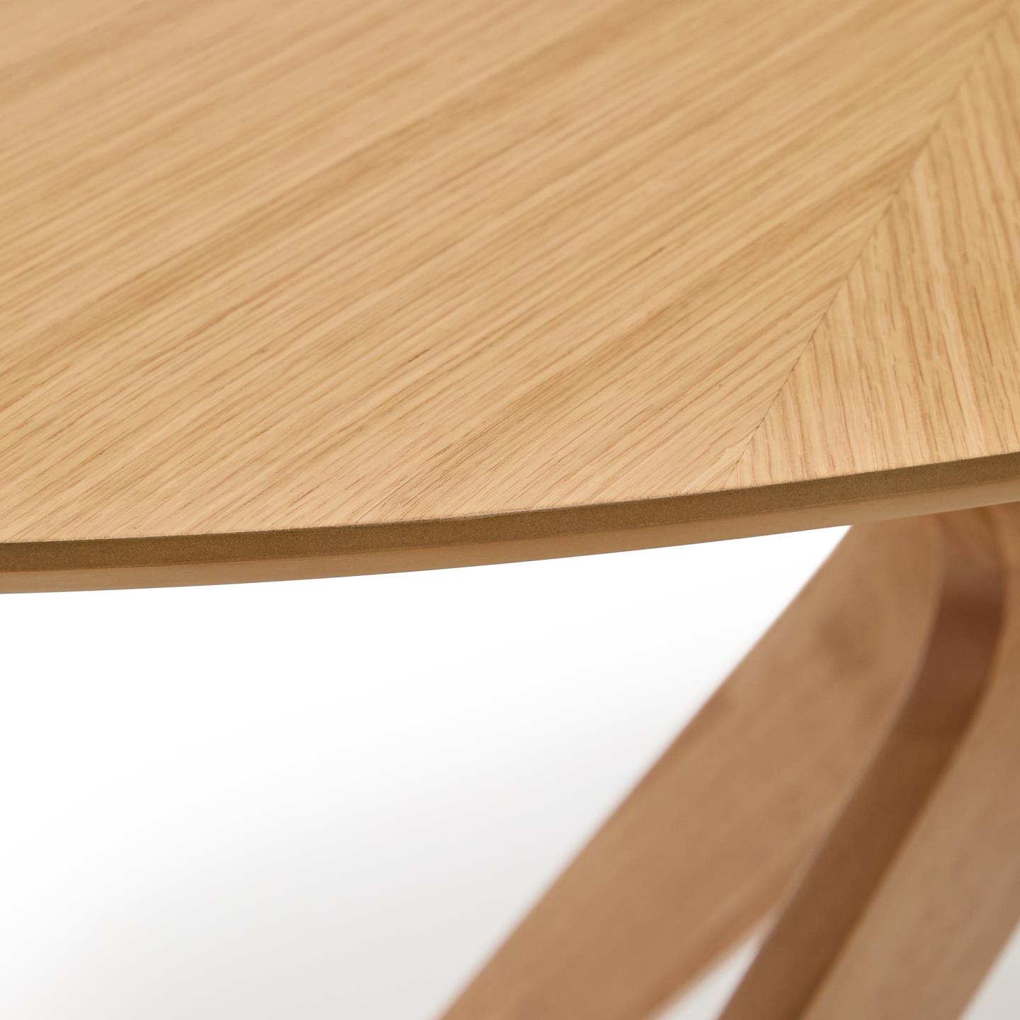 KAVE HOME Esstisch NAANIM