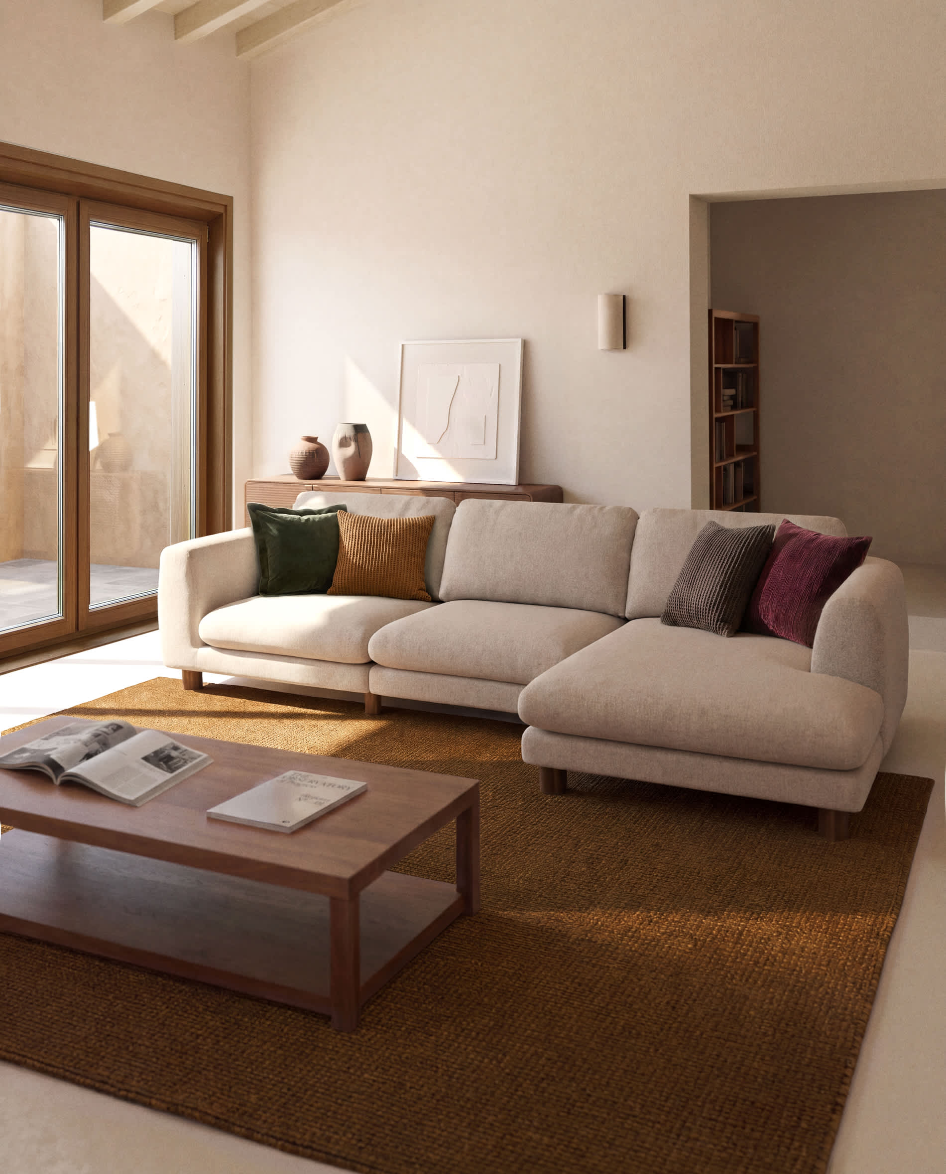 Kave Home VERA Sofa