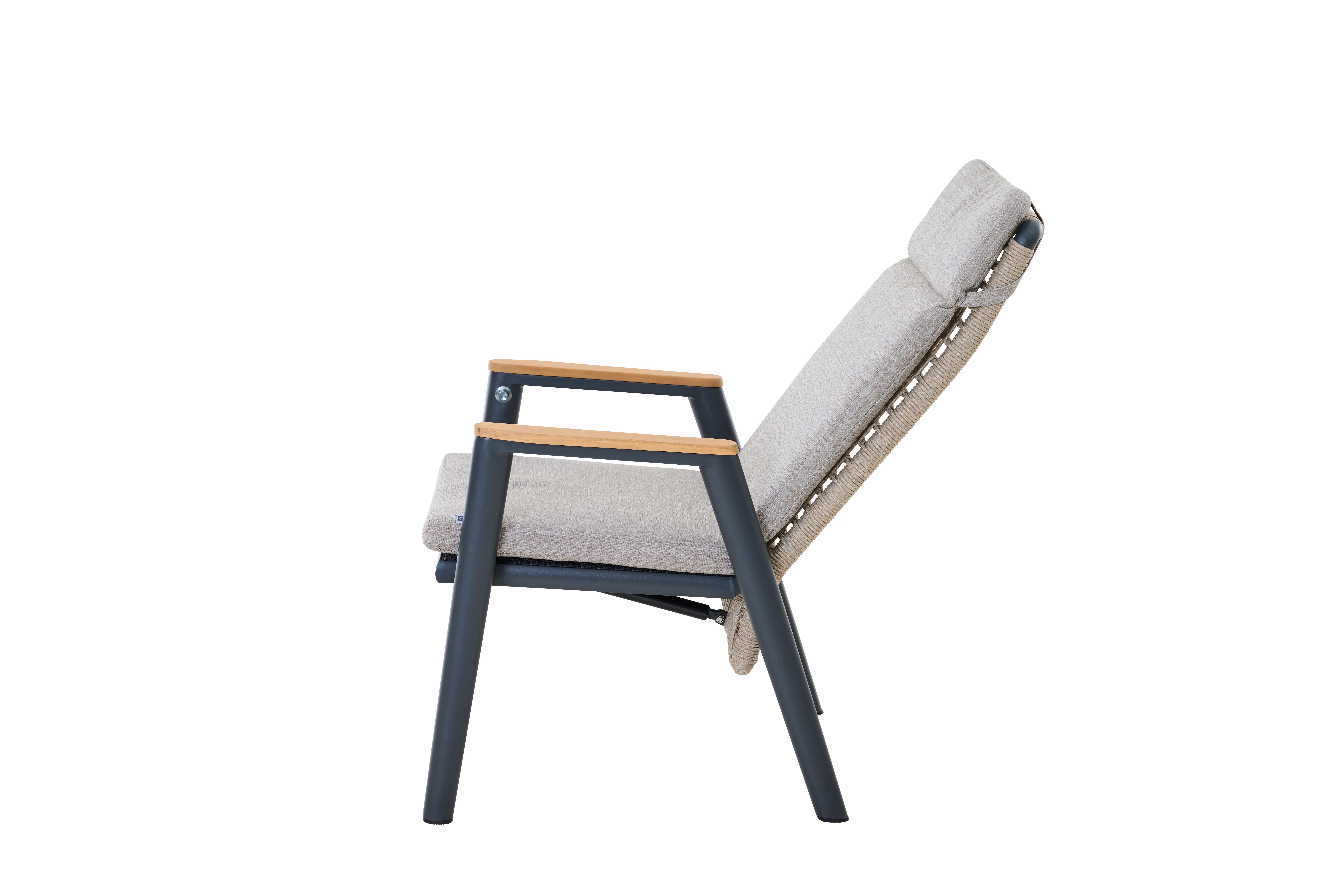 MONDO  Gartenstuhl LATEA